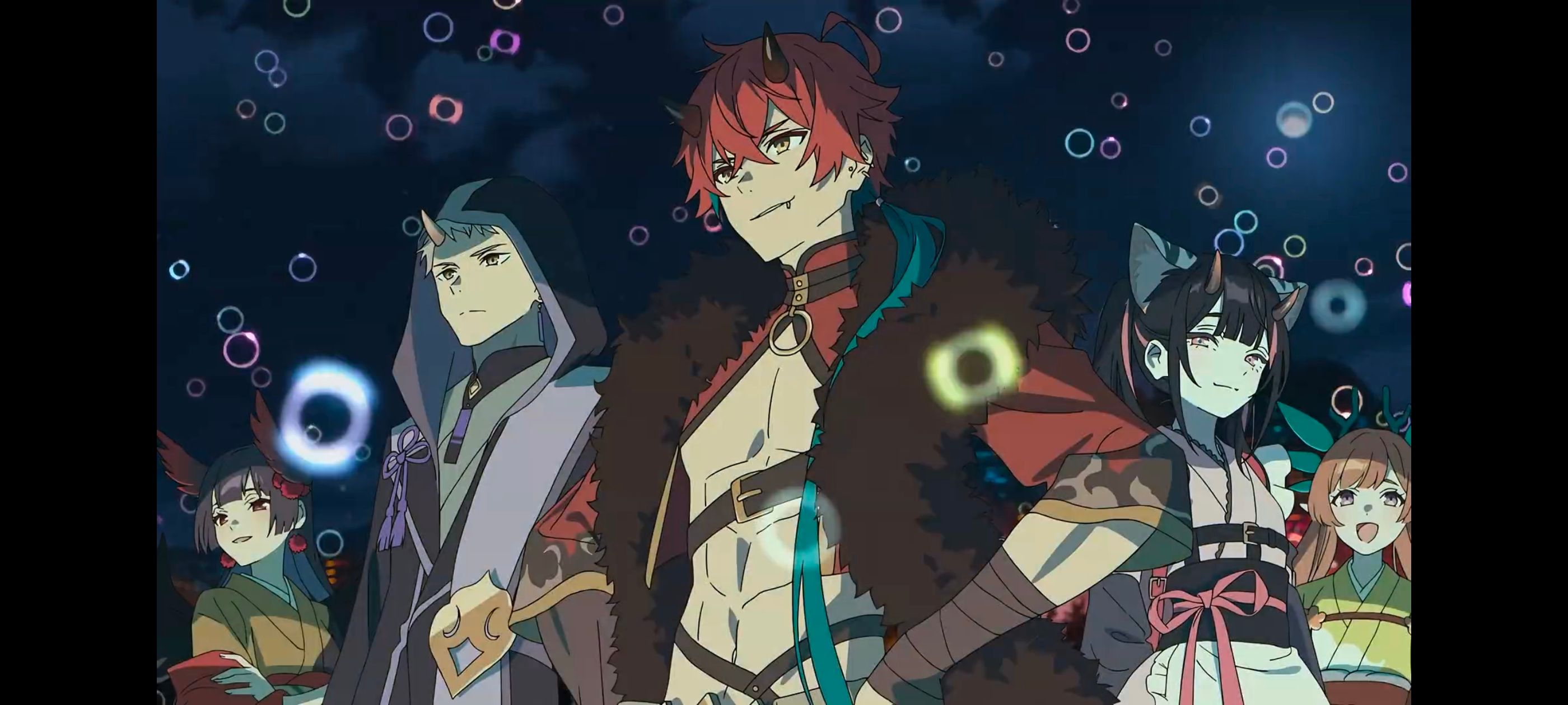 超时空辉夜姬,超時空輝夜姬,番剧,动画,动漫,二次元,ACG,动画电影