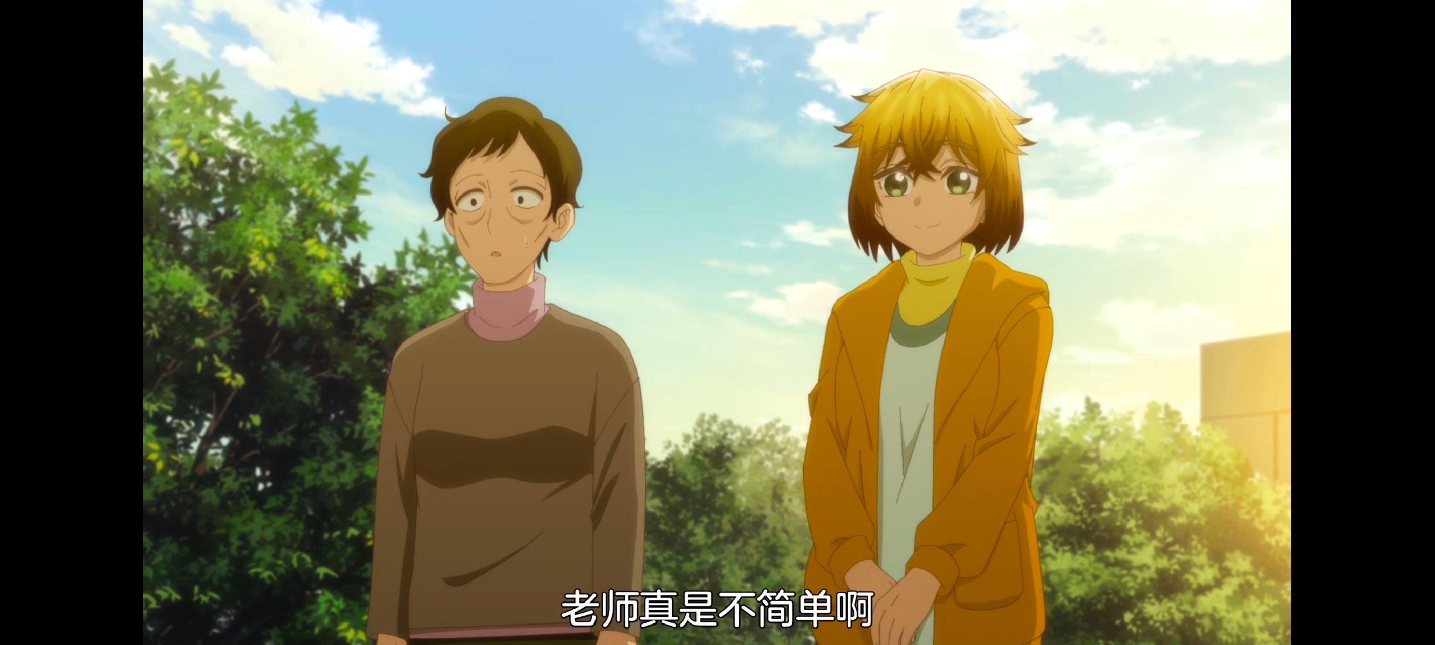 小伽椰并不可怕,神八小妹并不可怕,动画,动漫,番剧,二次元,ACG