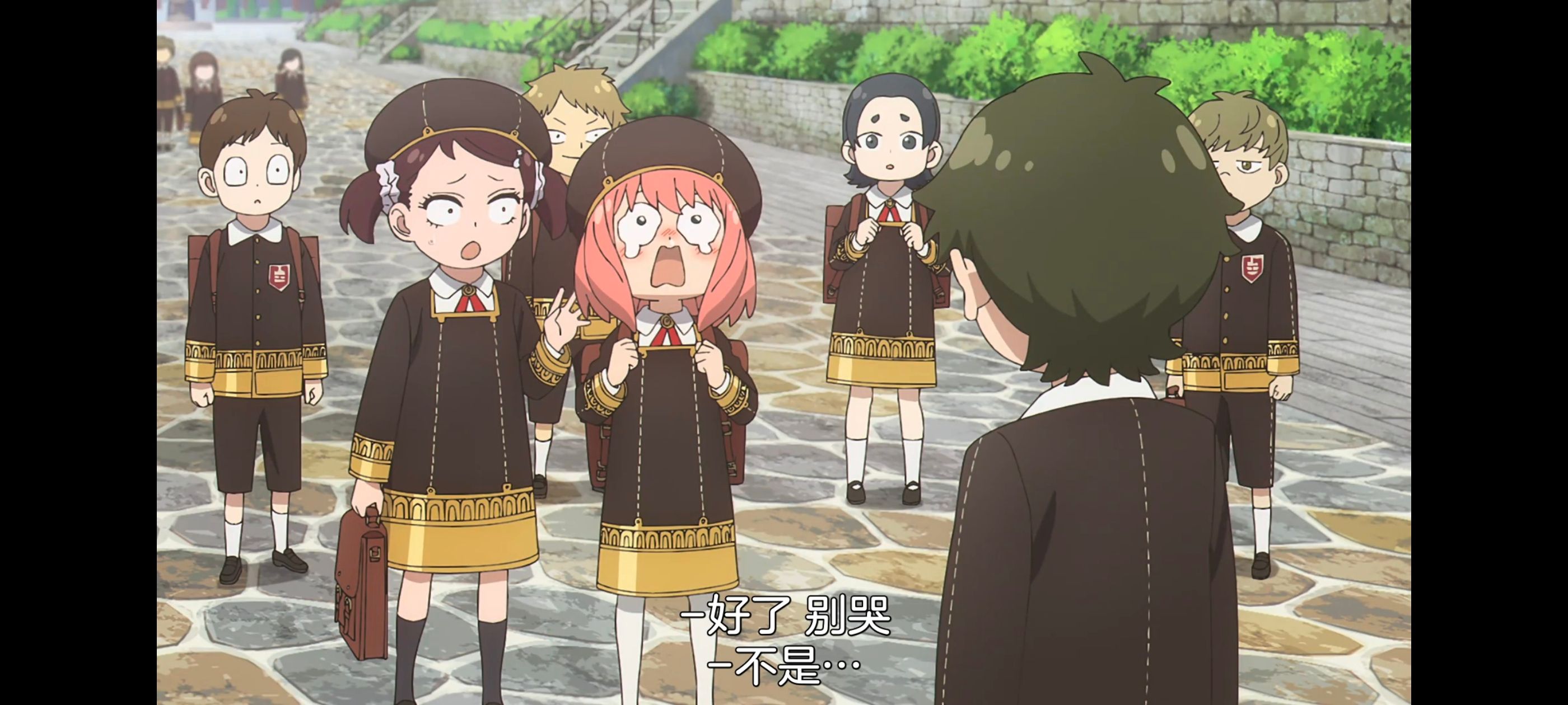 间谍过家家,SPYFAMILY,动画,动漫,番剧,ACG