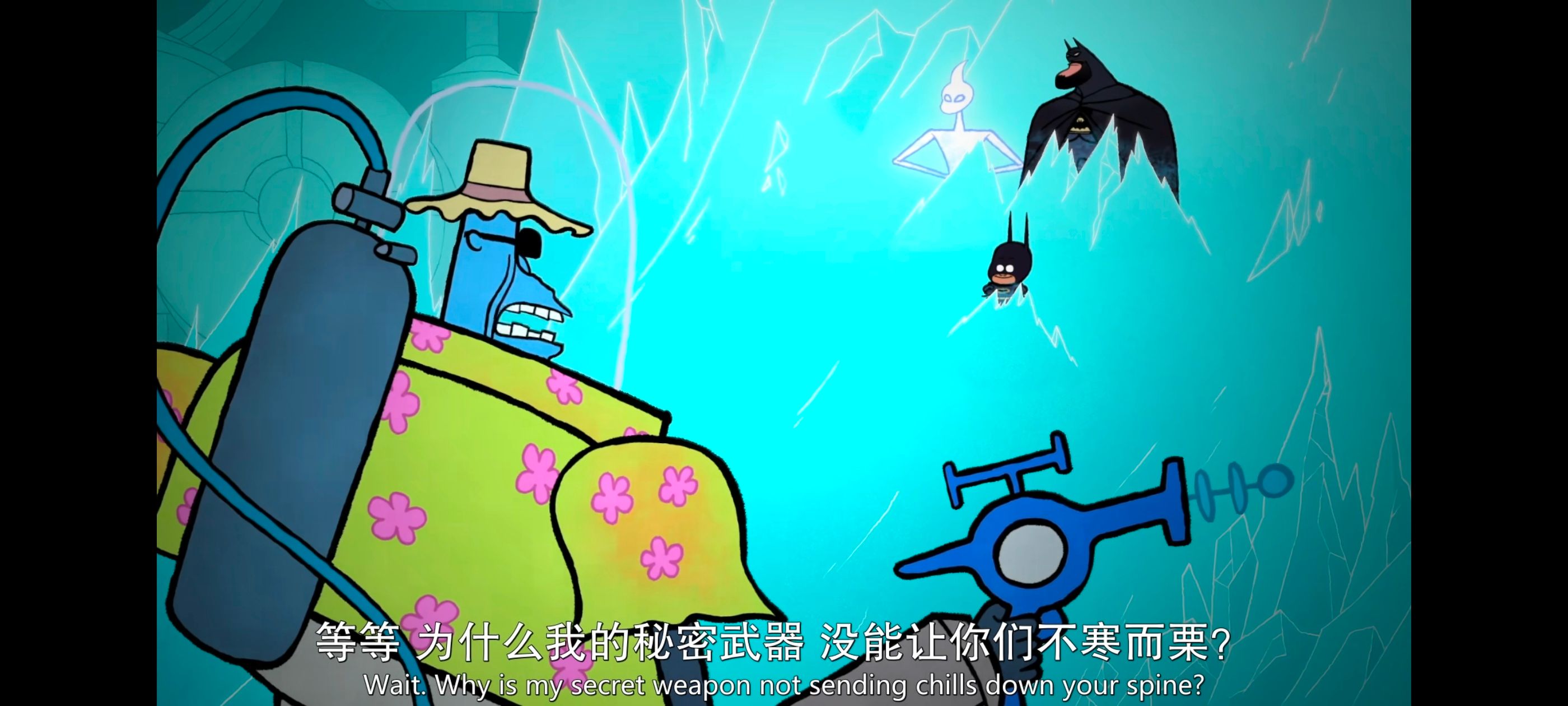 蝙蝠侠家族,蝙蝠侠一家,动画,动漫,番剧,ACG