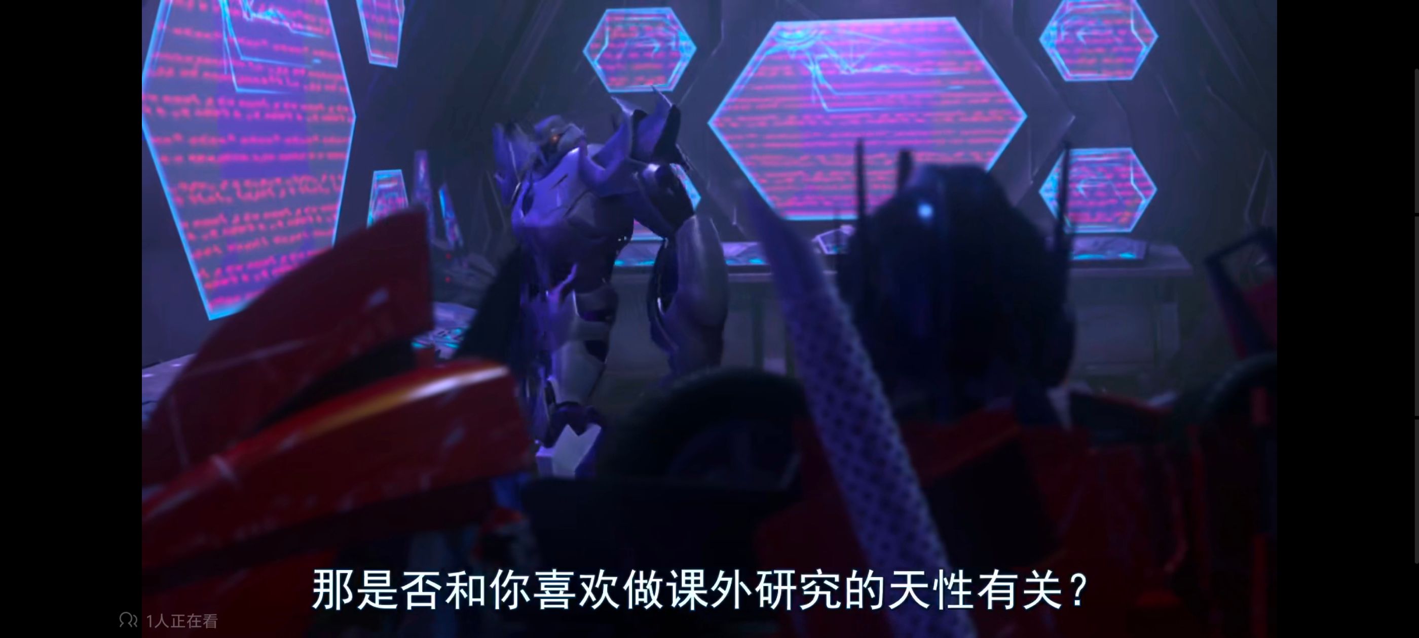 变形金刚,变形金刚领袖之证,动画,动漫,番剧,ACG