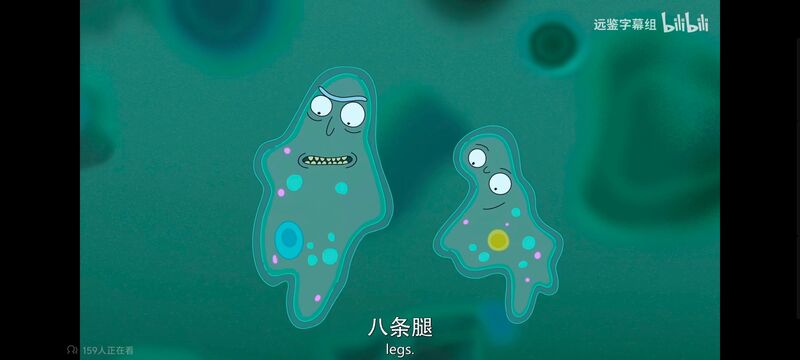 瑞克和莫蒂,瑞克与莫蒂,美漫,动画,动漫,番剧,ACG,欧美动漫