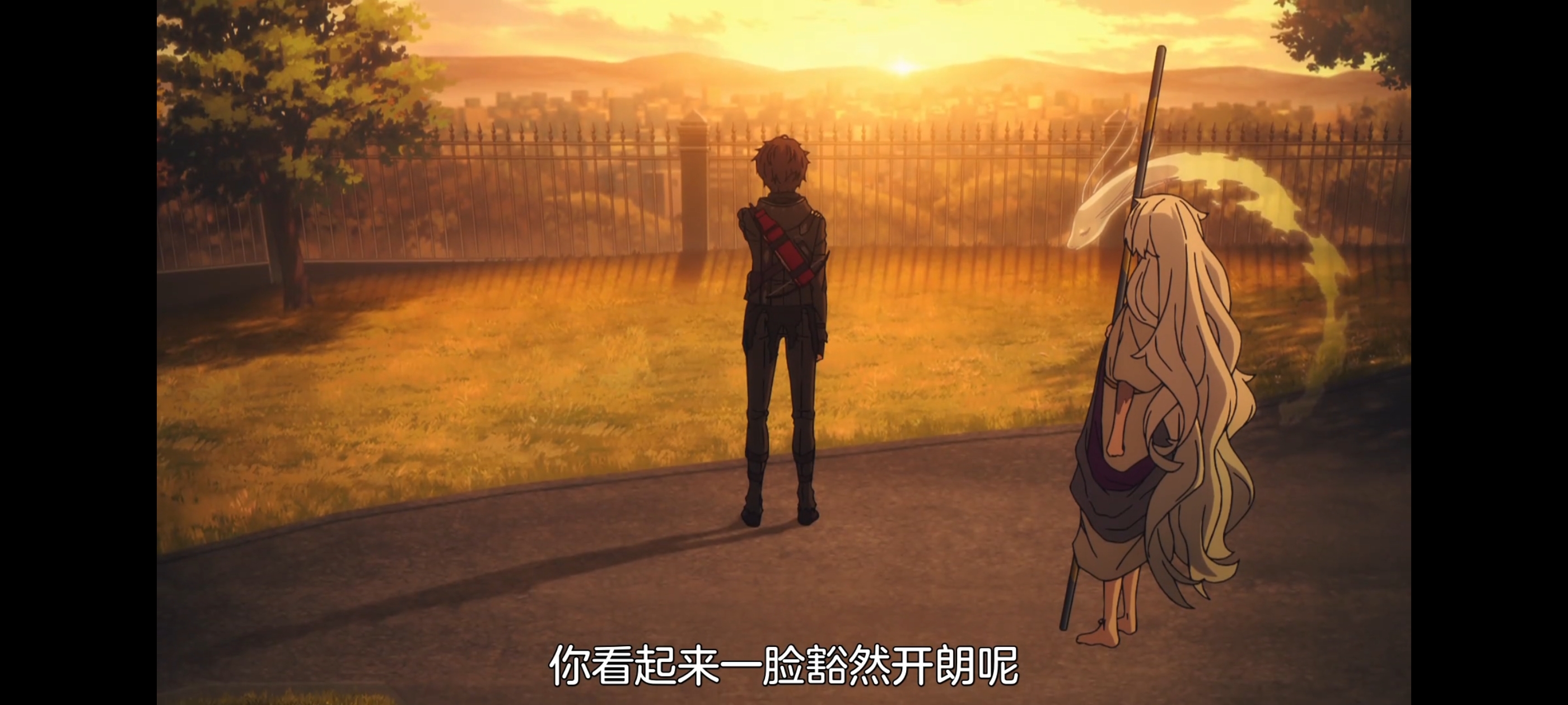 FATE,命运奇异赝品,FatestrangeFake,动画,动漫,番剧,二次元,ACG