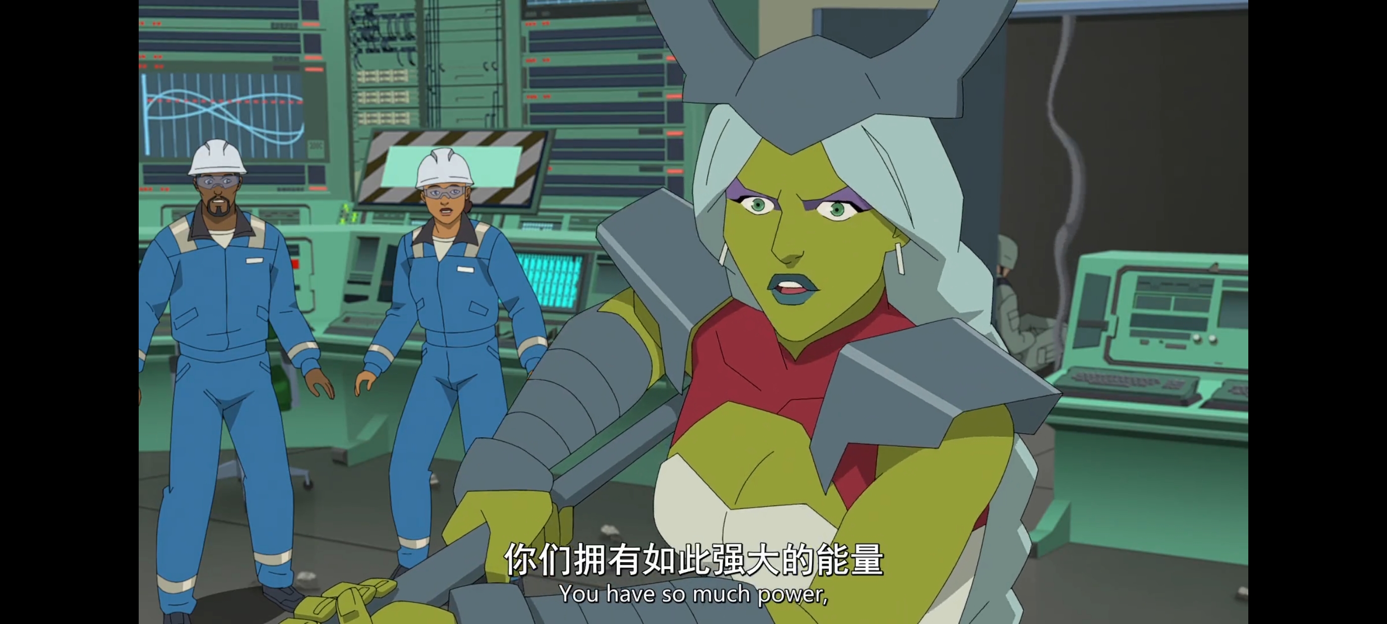 无敌少侠,image,番剧,ACG,二次元,动画,动漫