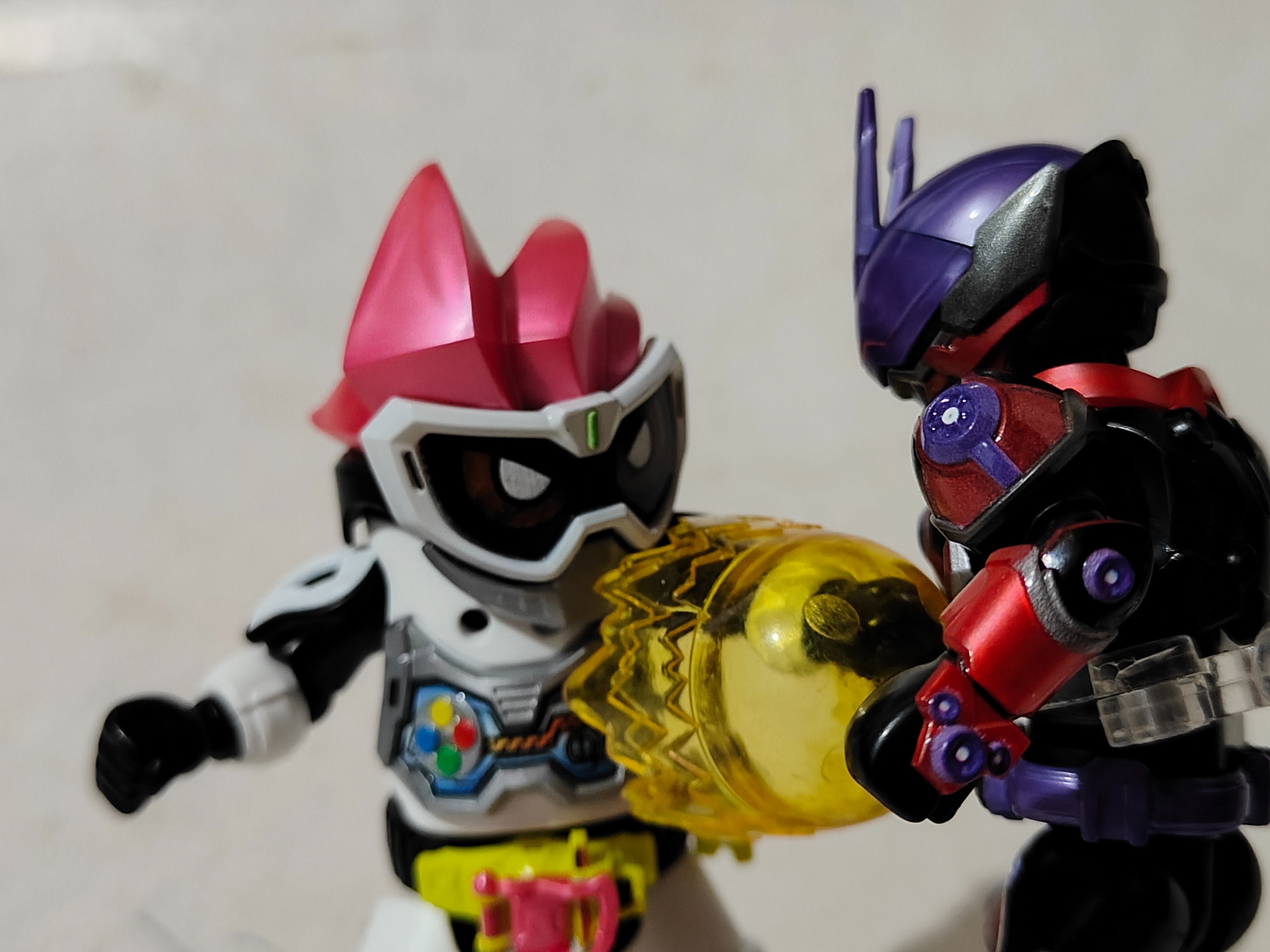 假面騎士,假面騎士Exaid