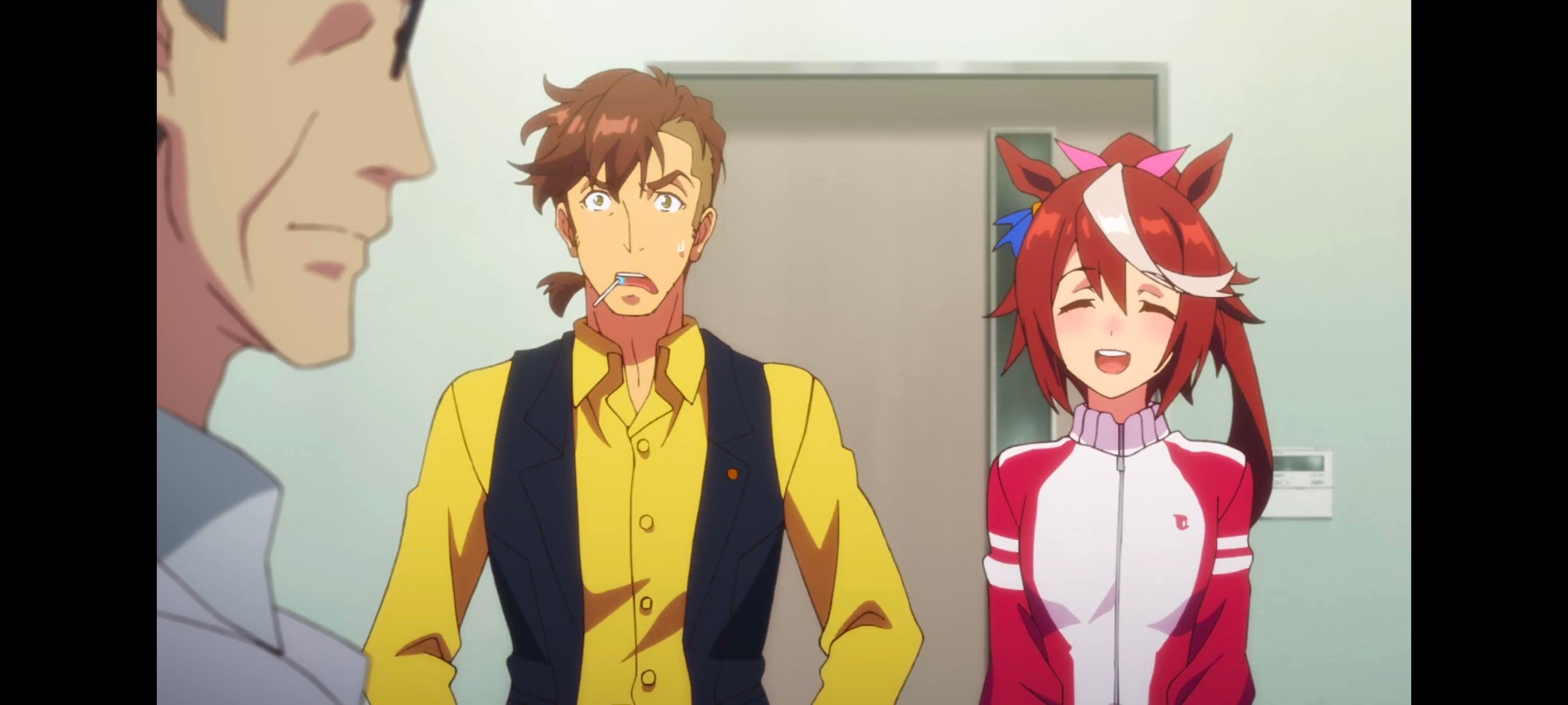 赛马娘,赛马娘第二季,动画,动漫,番剧,ACG