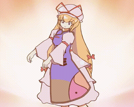 东方project,表情