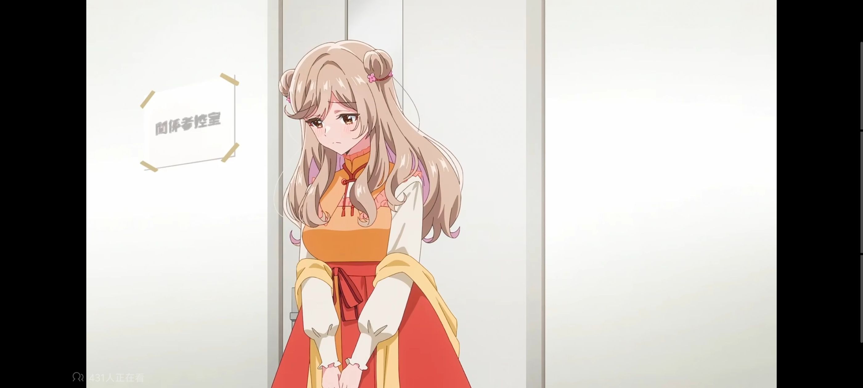 我怎么可能成为你的恋人不行不行,百合,百合动漫,动画,动漫,番剧,ACG