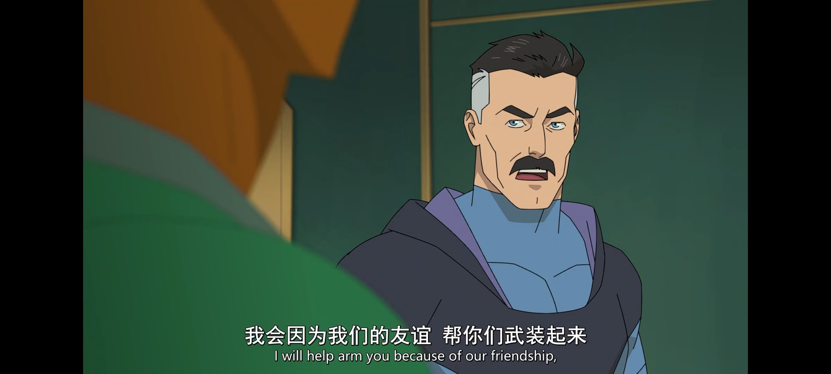 无敌少侠,image,动画,动漫,番剧,ACG