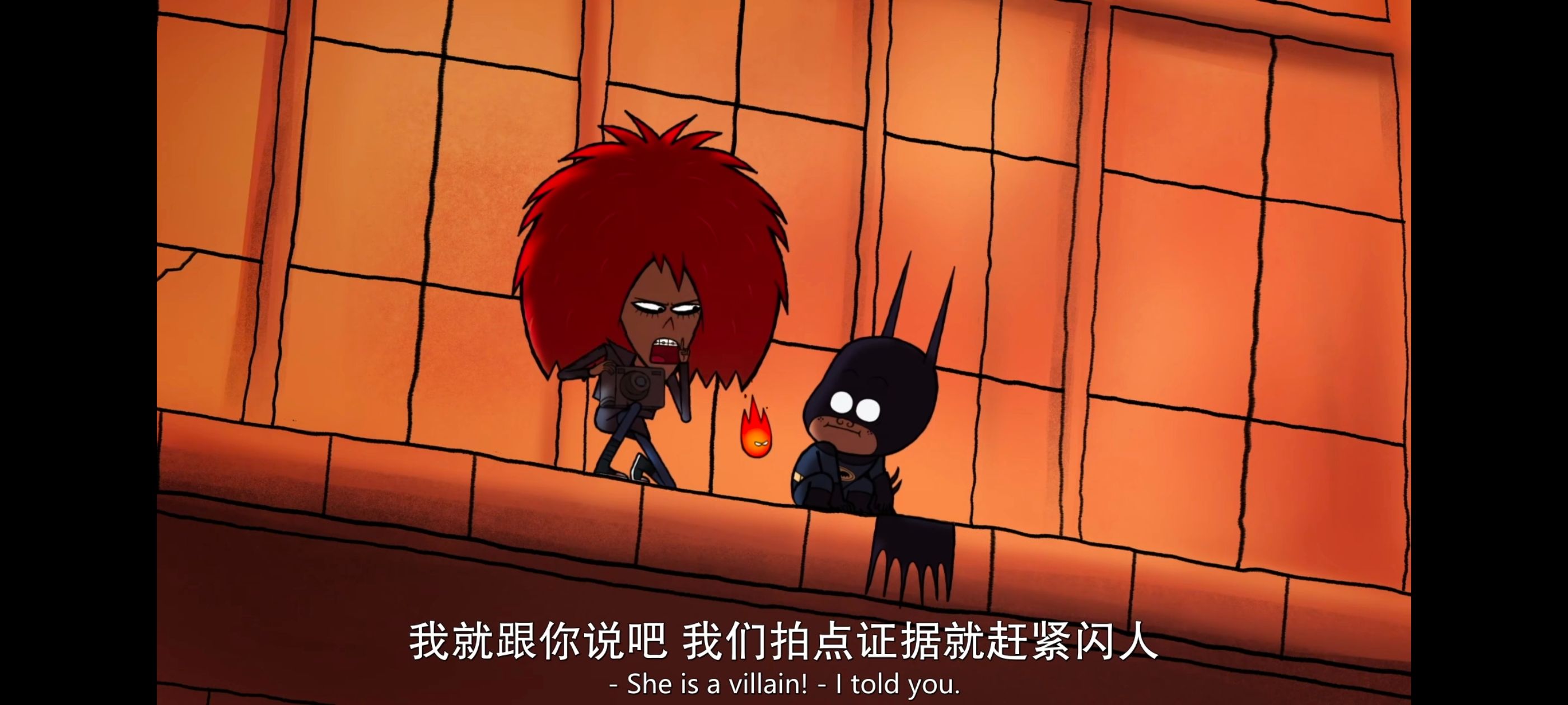 蝙蝠侠家族,蝙蝠侠一家,动画,动漫,番剧,ACG