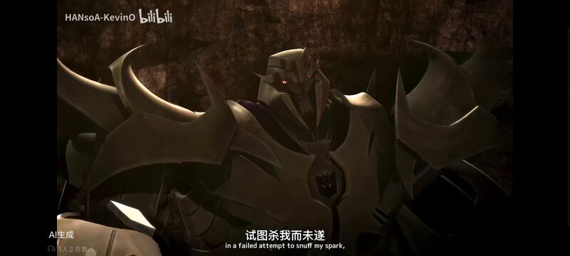 变形金刚,变形金刚领袖之证,动漫,动画,番剧,ACG