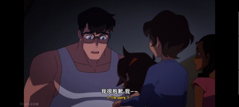 我与超人的冒险,DC,动画,动漫,美漫,番剧,二次元,ACG,超级英雄