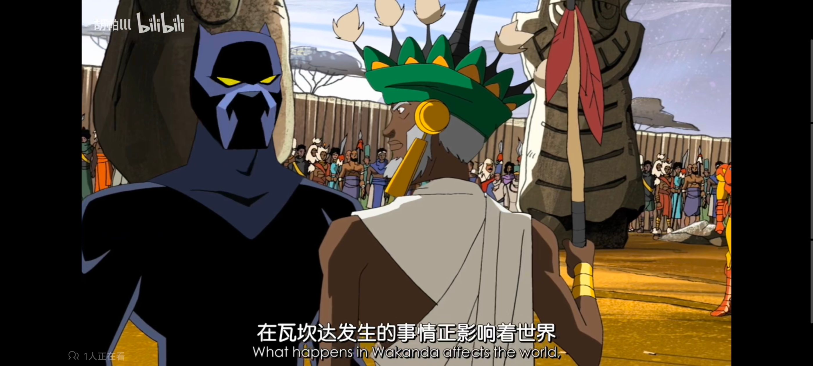 复仇者世上最强英雄组合,复仇者联盟,漫威,超级英雄,动漫,动画,番剧,ACG