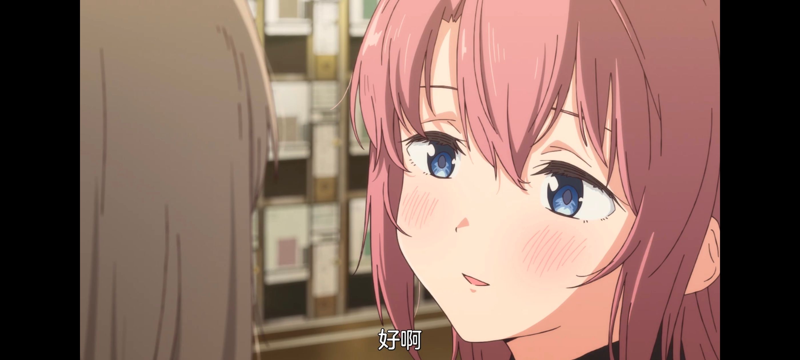 上伊那牡丹醉姿如百合,上伊那牡丹酒醉身姿似百合花般,动漫,番剧,百合,日漫,动画,二次元,ACG