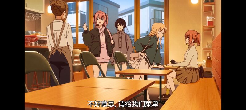 上伊那牡丹醉姿如百合,上伊那牡丹酒醉身姿似百合花般,动画,动漫,番剧,二次元,ACG