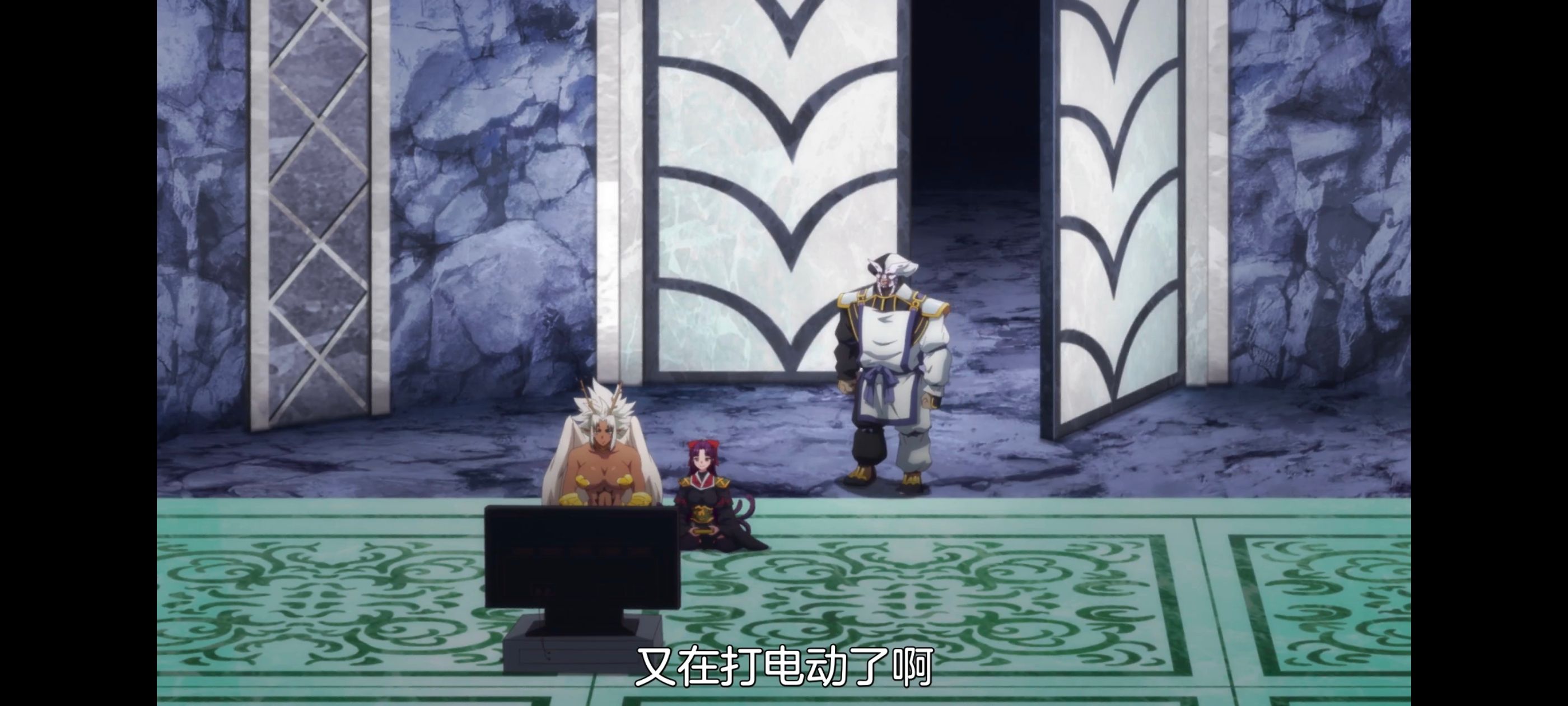 魔都精兵的奴隶,动画,动漫,番剧,二次元,ACG