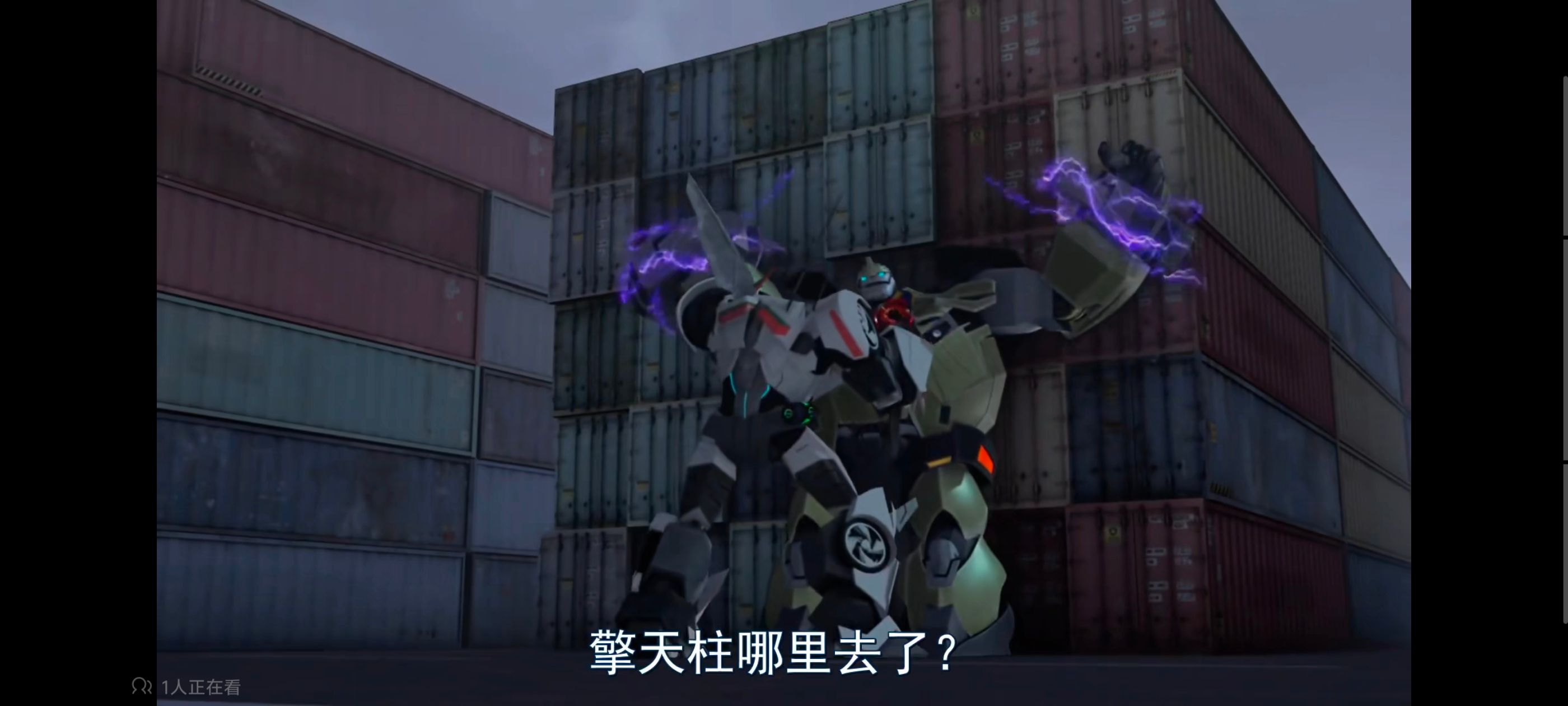 变形金刚,变形金刚领袖之证,动画,动漫,番剧,ACG