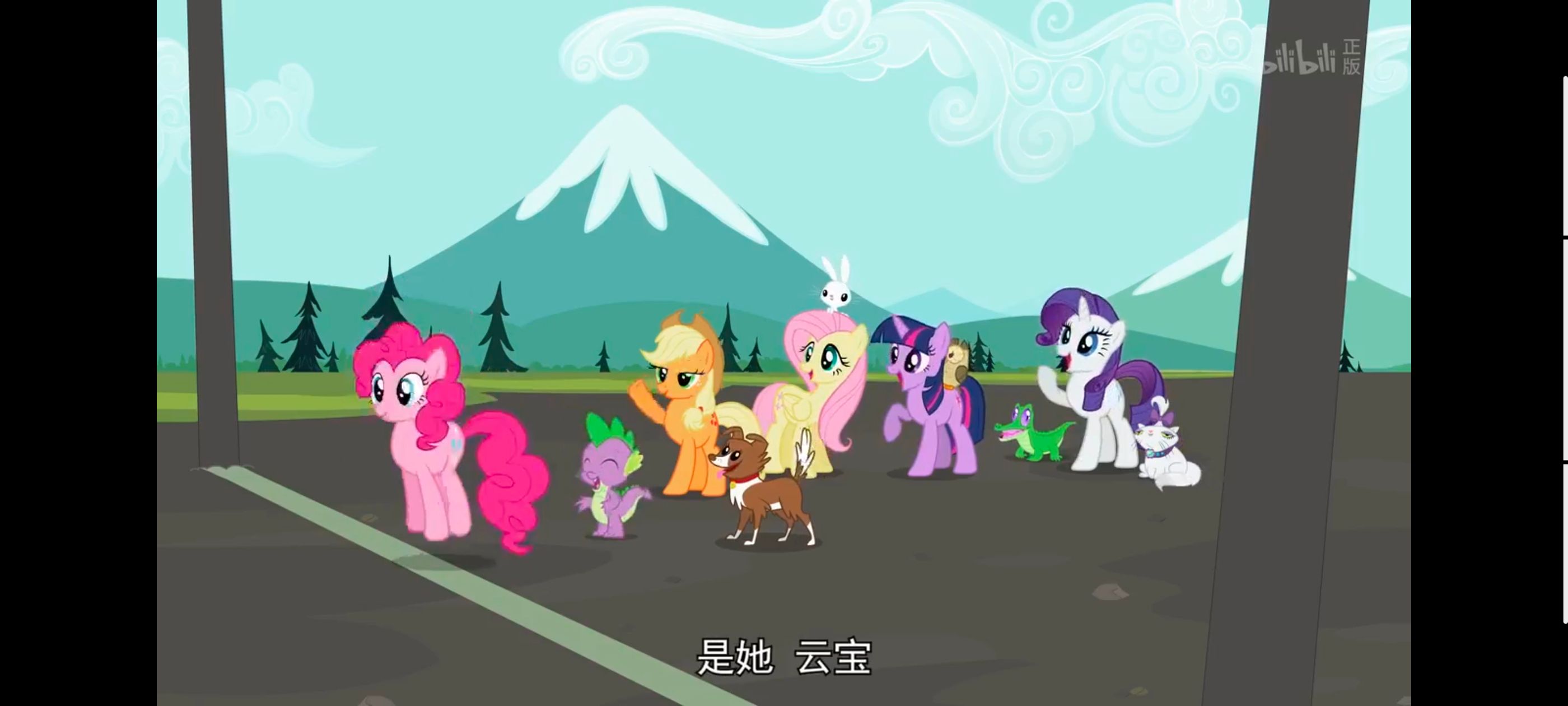 小马宝莉,彩虹小马,我的小马驹,动画,动漫,番剧,二次元,ACG