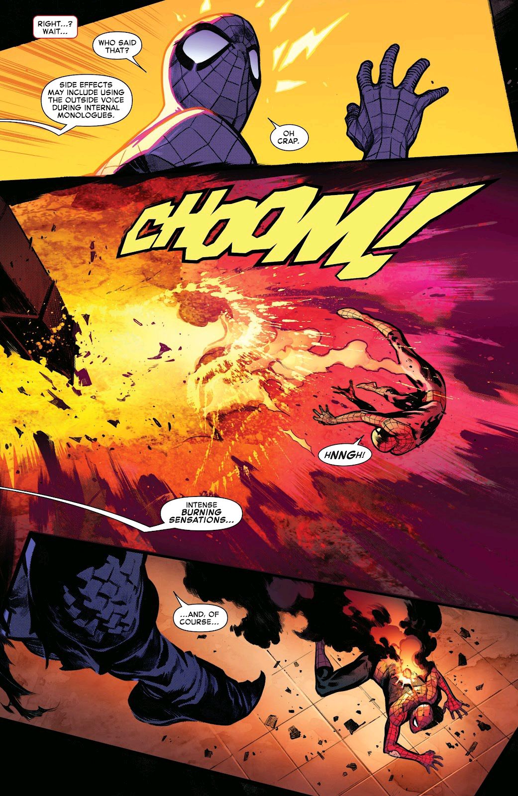 漫威,漫威漫画,美漫,漫画,动漫,超级英雄,蜘蛛侠,ACG