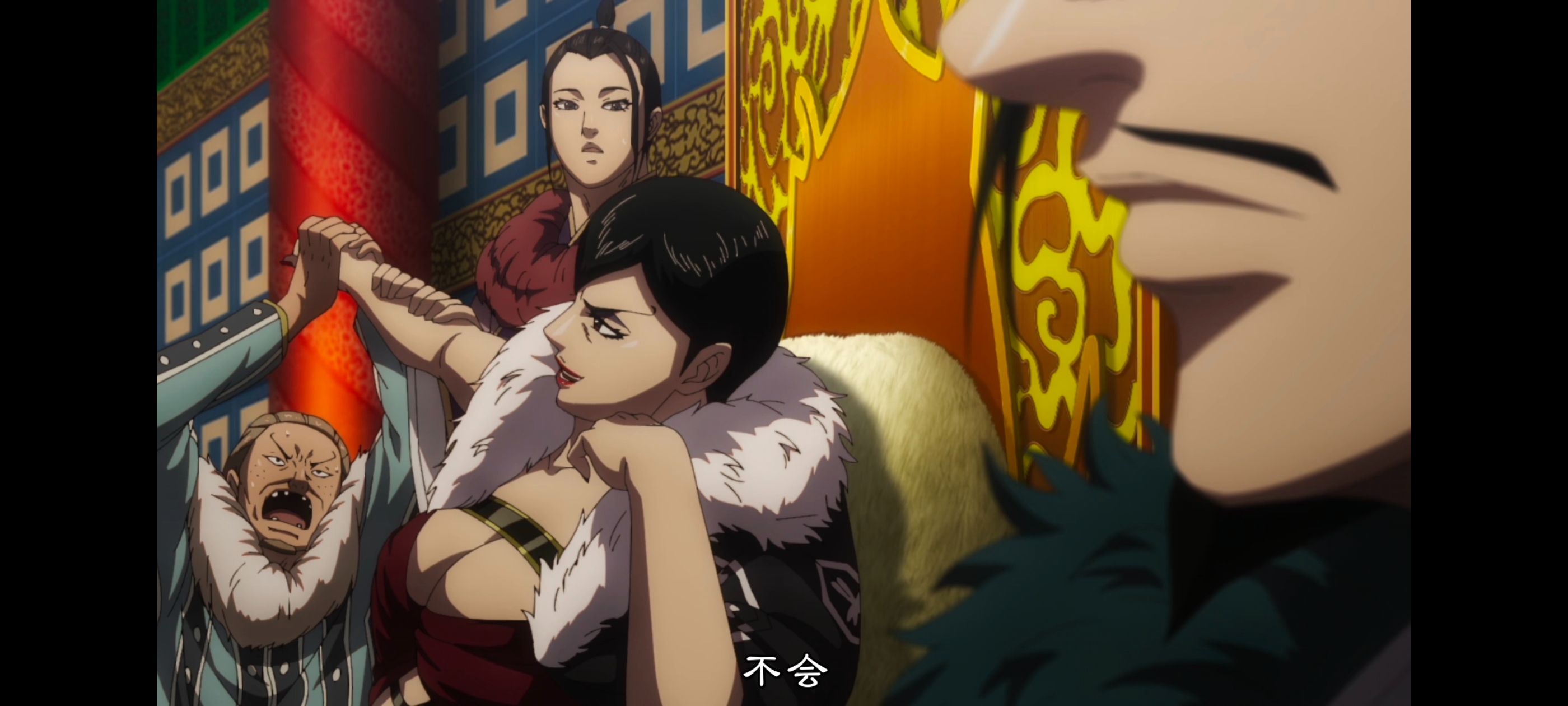 王者天下,动画,动漫,番剧,ACG