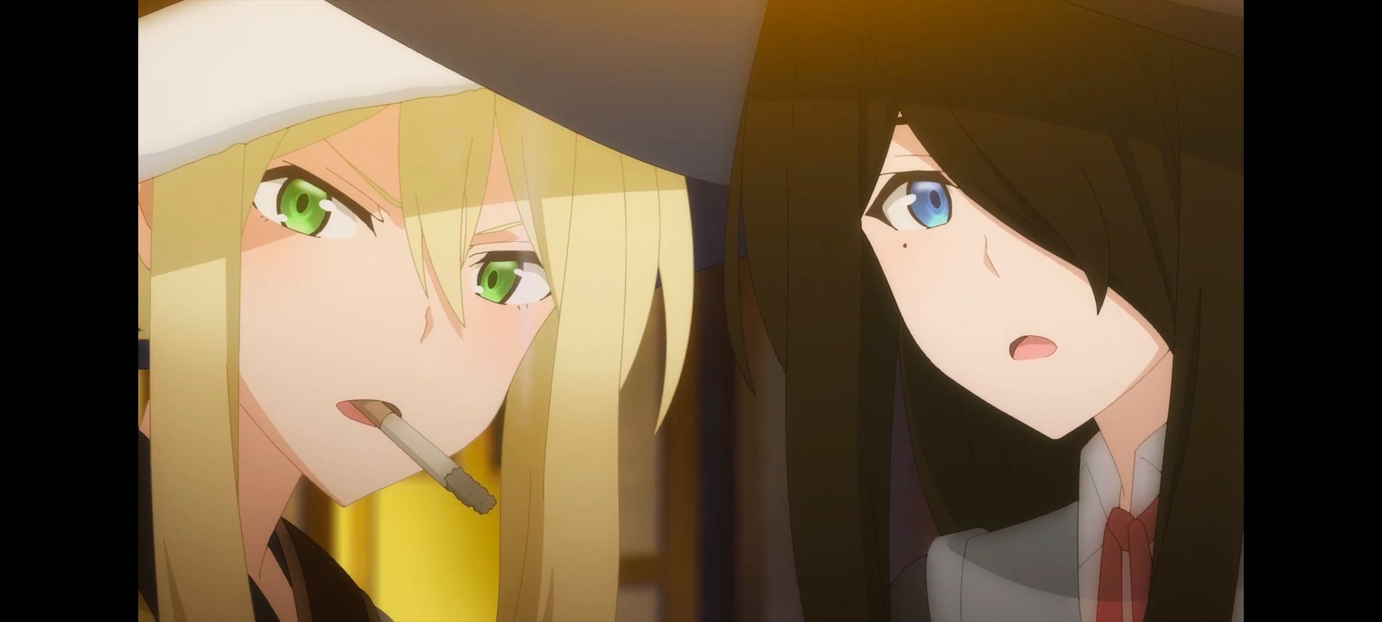 魔女之旅,动画,动漫,番剧,ACG