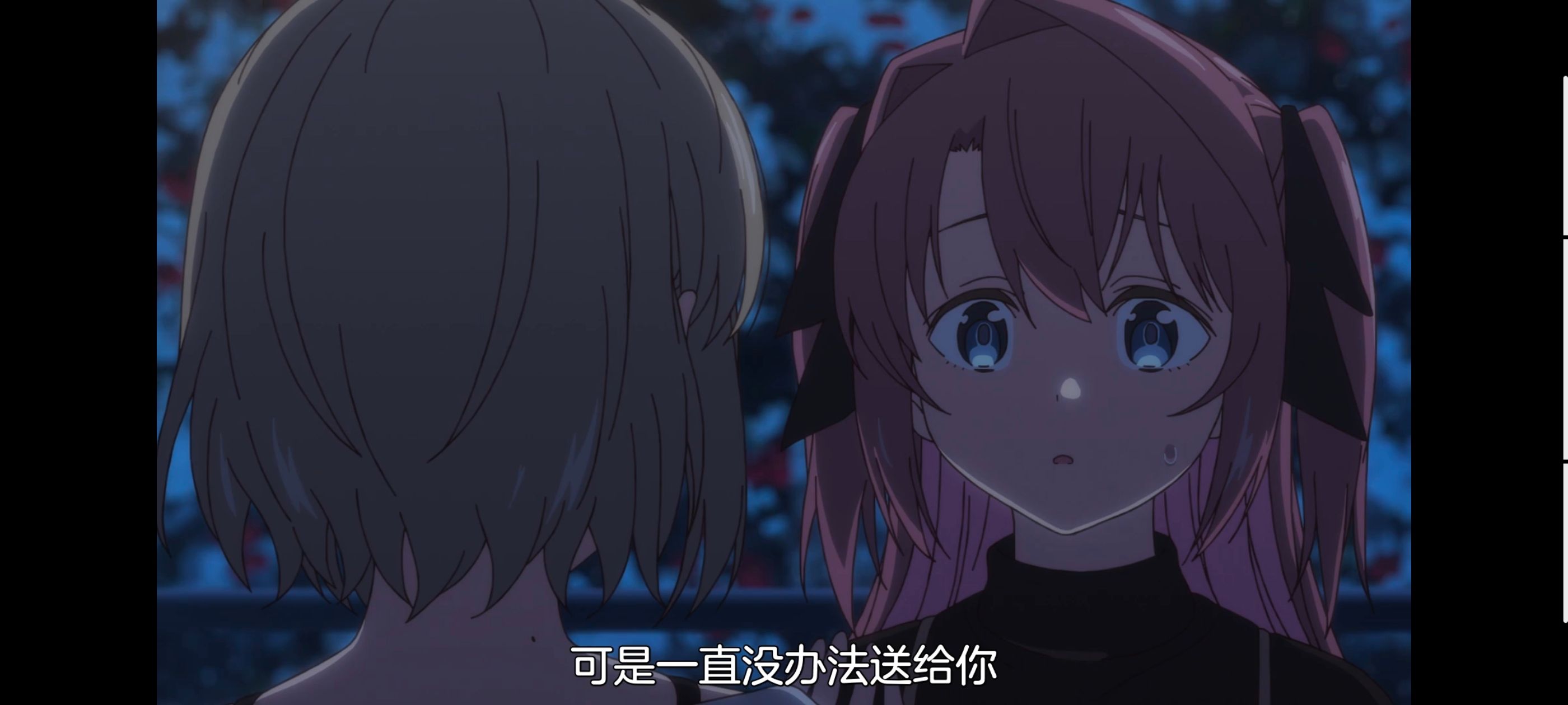 上伊那牡丹醉姿如百合,上伊那牡丹酒醉身姿似百合花般,动漫,番剧,百合,日漫,动画,二次元,ACG