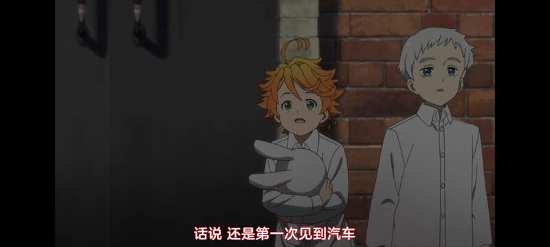 约定的梦幻岛,动画,动漫,番剧,ACG