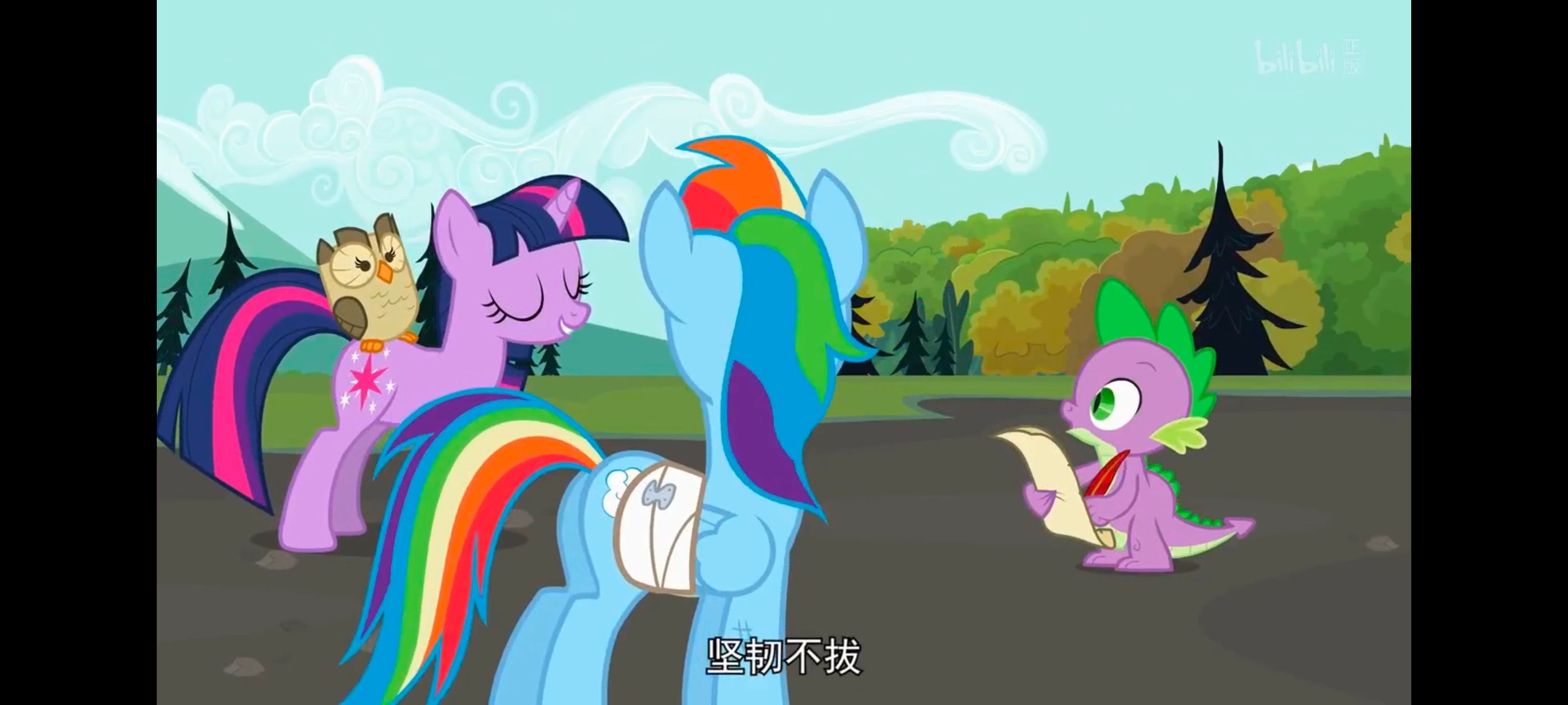 小马宝莉,彩虹小马,我的小马驹,动画,动漫,番剧,二次元,ACG