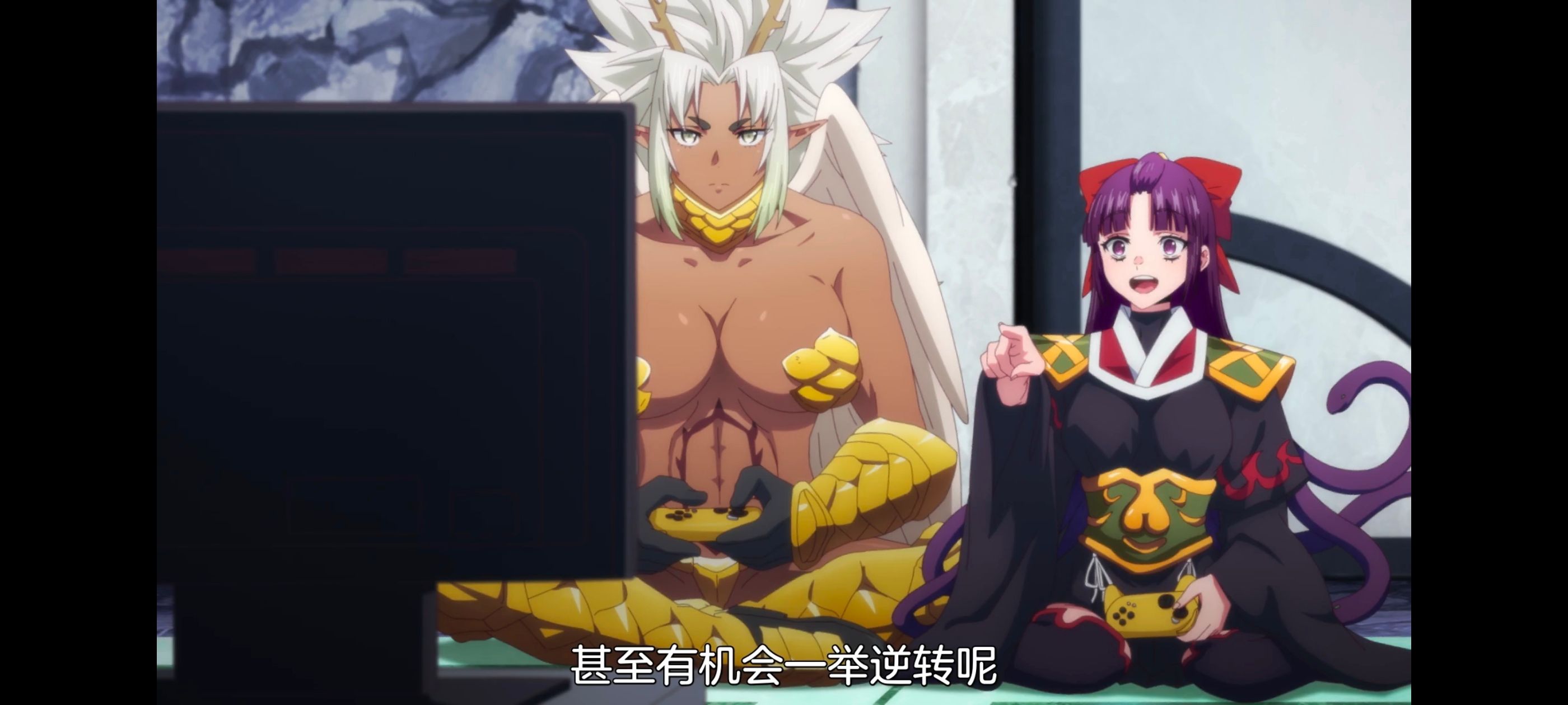 魔都精兵的奴隶,动画,动漫,番剧,二次元,ACG