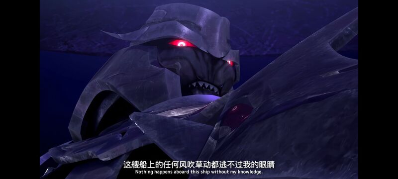 变形金刚,变形金刚领袖之证,动画,动漫,番剧,ACG