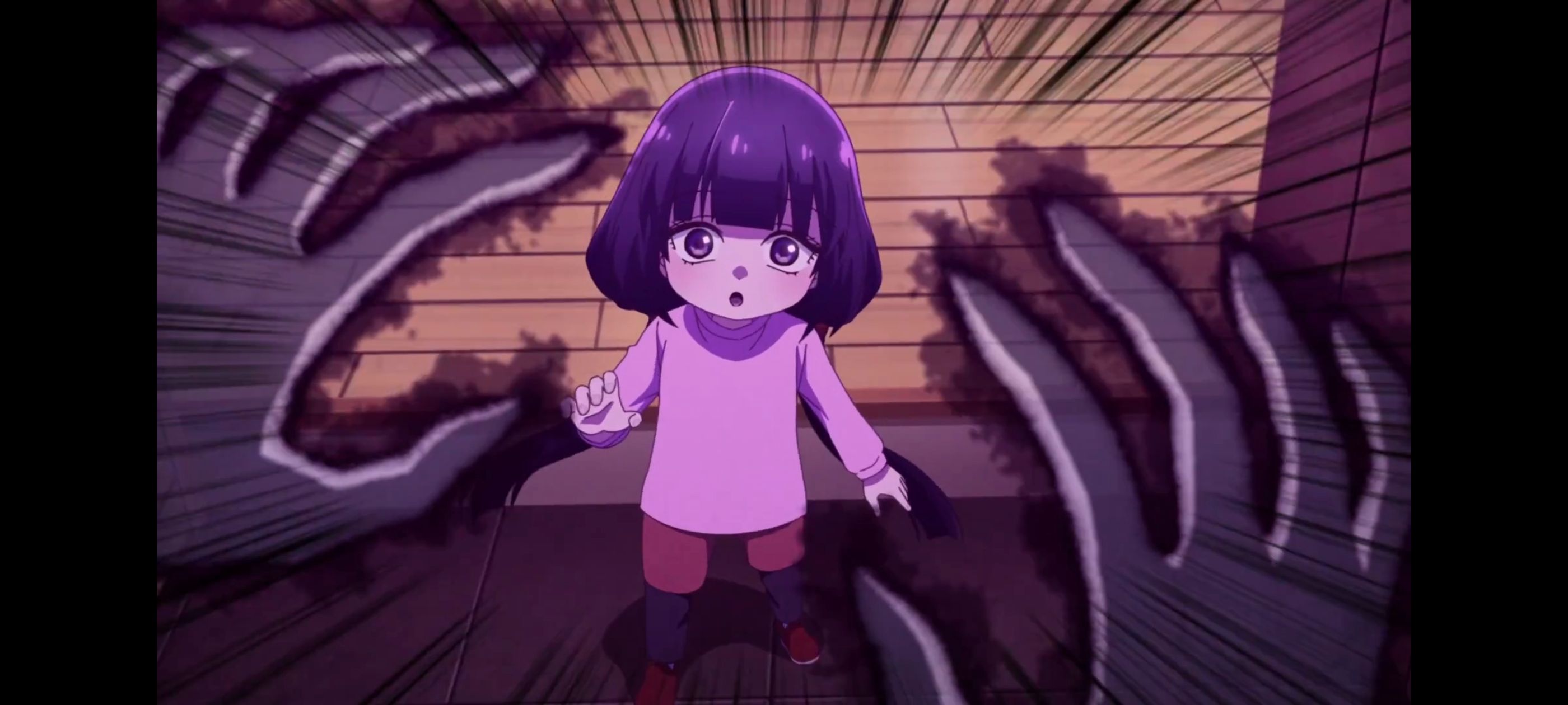 小伽椰并不可怕,神八小妹并不可怕,动画,动漫,番剧,ACG,二次元