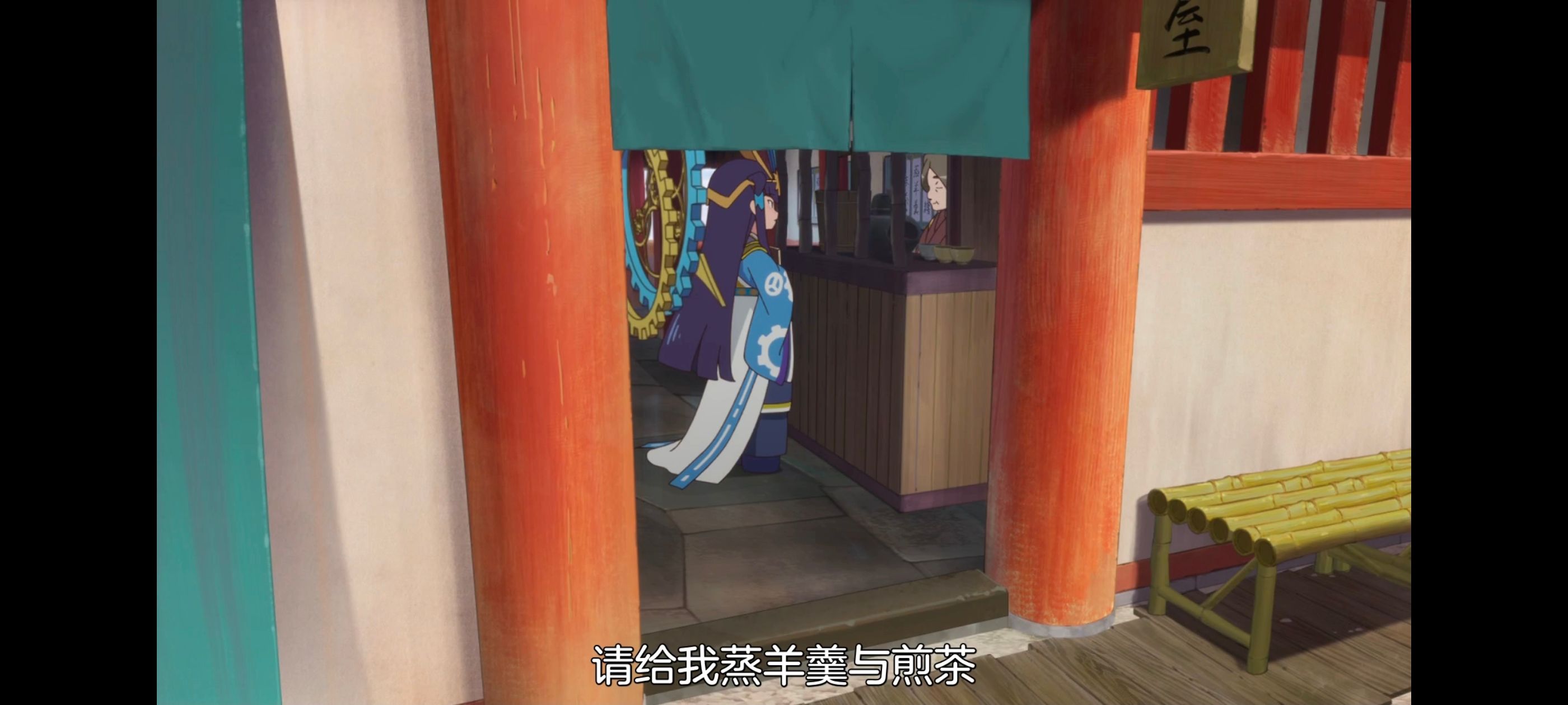 天穗之咲稻姬,心轮的稻作日记,动画,动漫,番剧,二次元,ACG