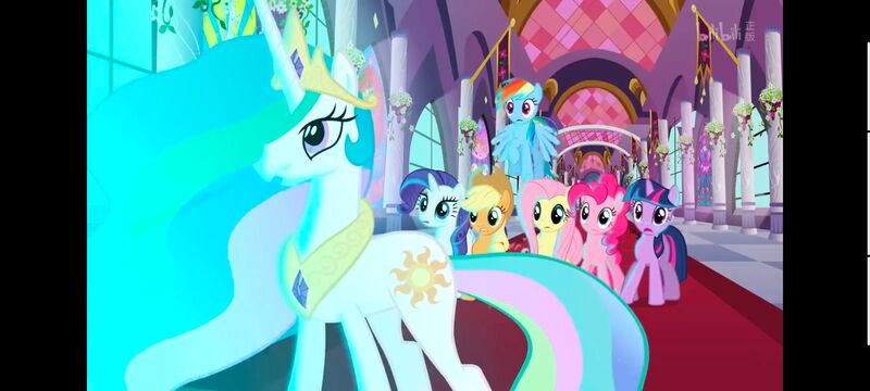 小马宝莉,小马宝莉友谊魔法,彩虹小马,我的小马驹,动画,动漫,番剧,ACG