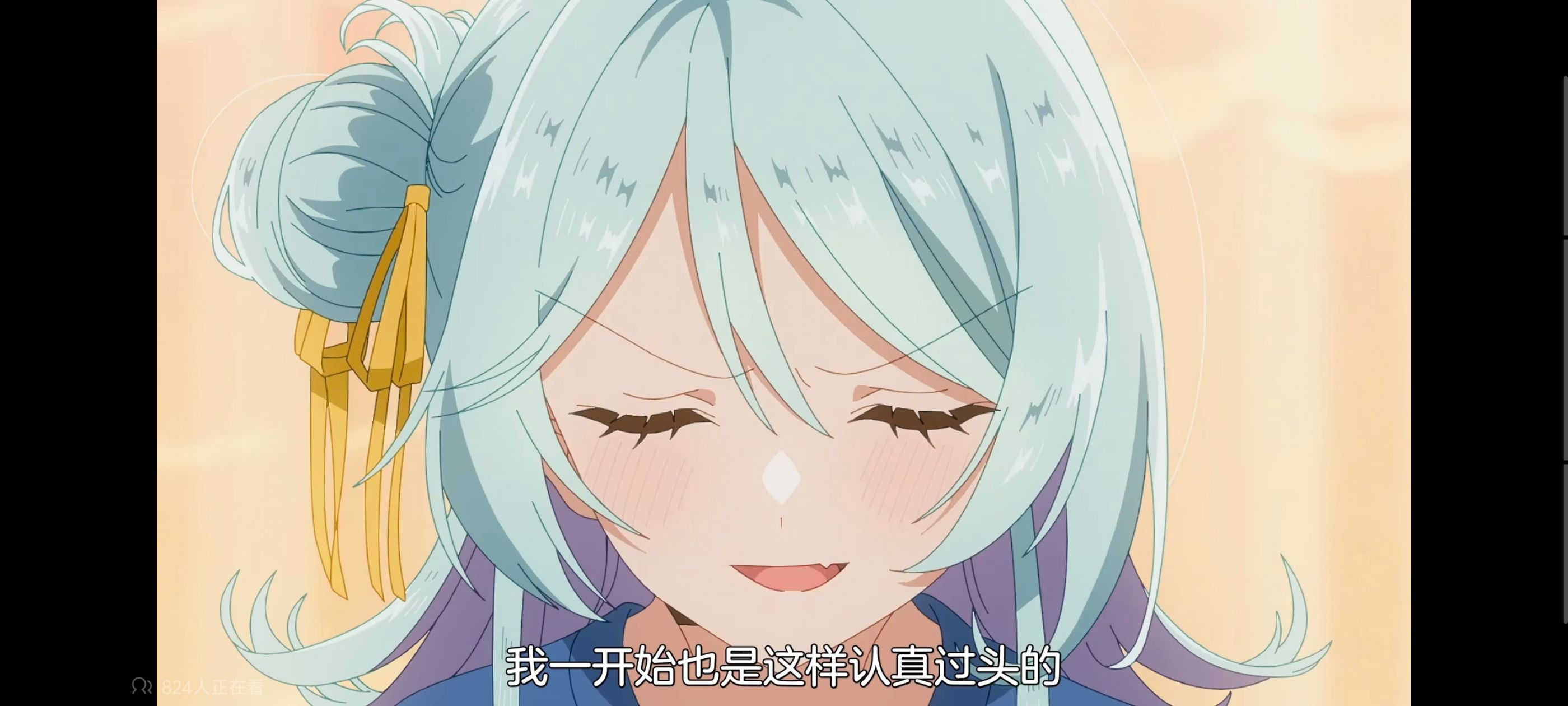 我怎么可能成为你的恋人不行不行,百合,百合动漫,动画,动漫,番剧,ACG