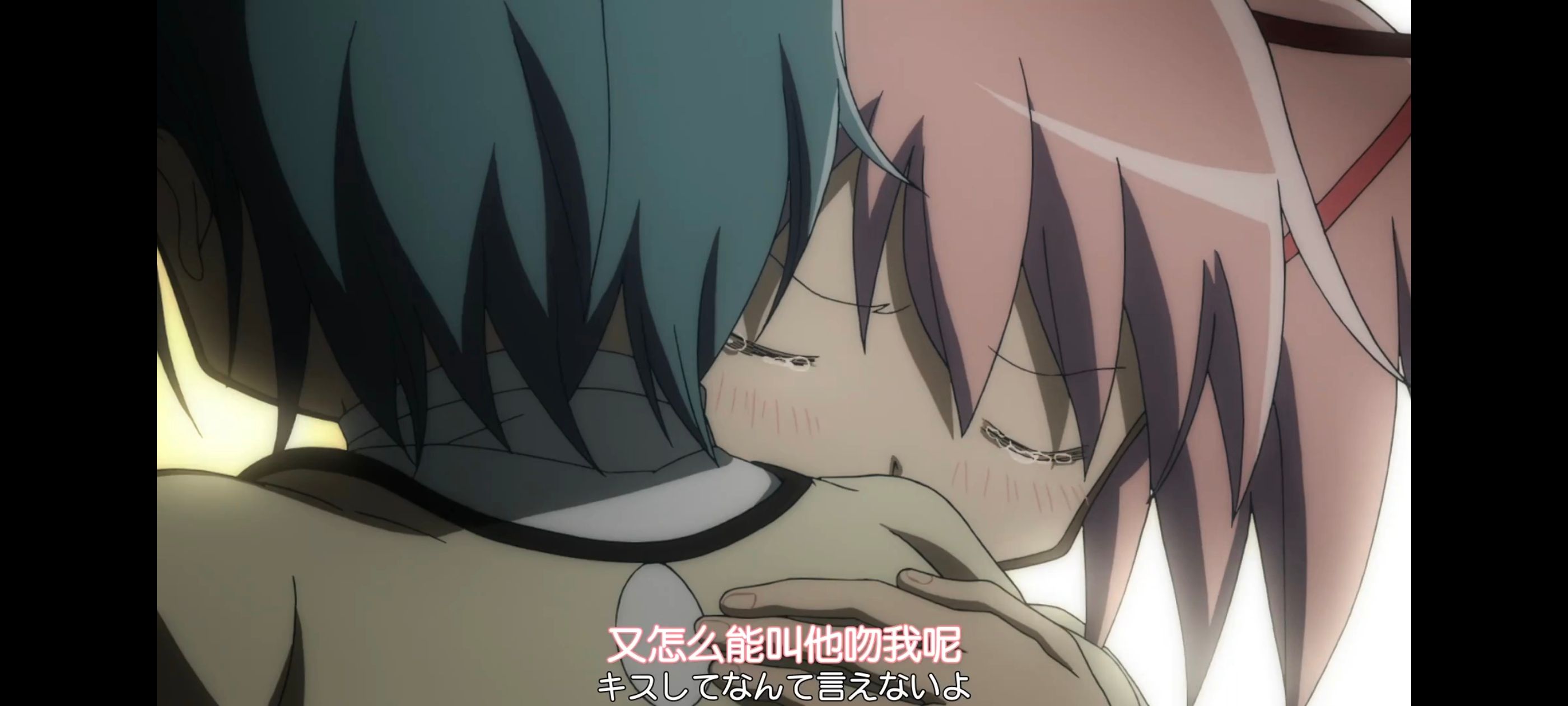 魔法少女小圆,魔法少女,动画,动漫,番剧,二次元,ACG