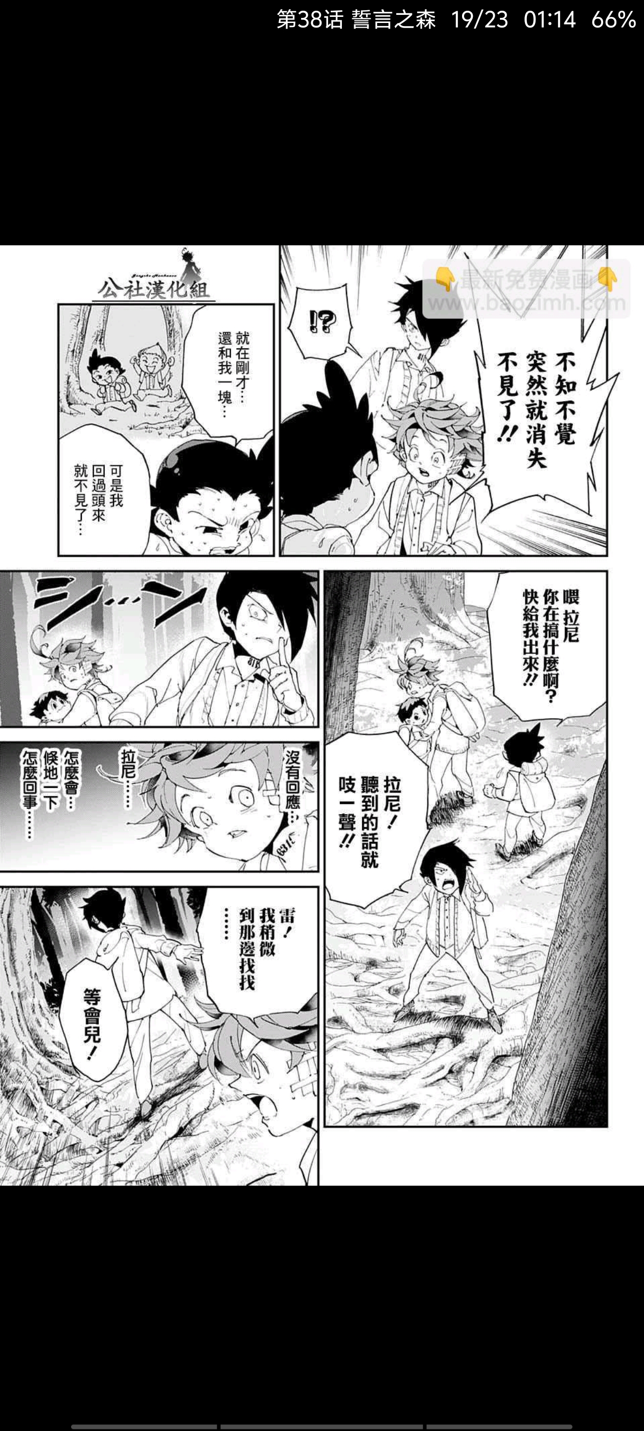 约定的梦幻岛,漫画,动漫,ACG