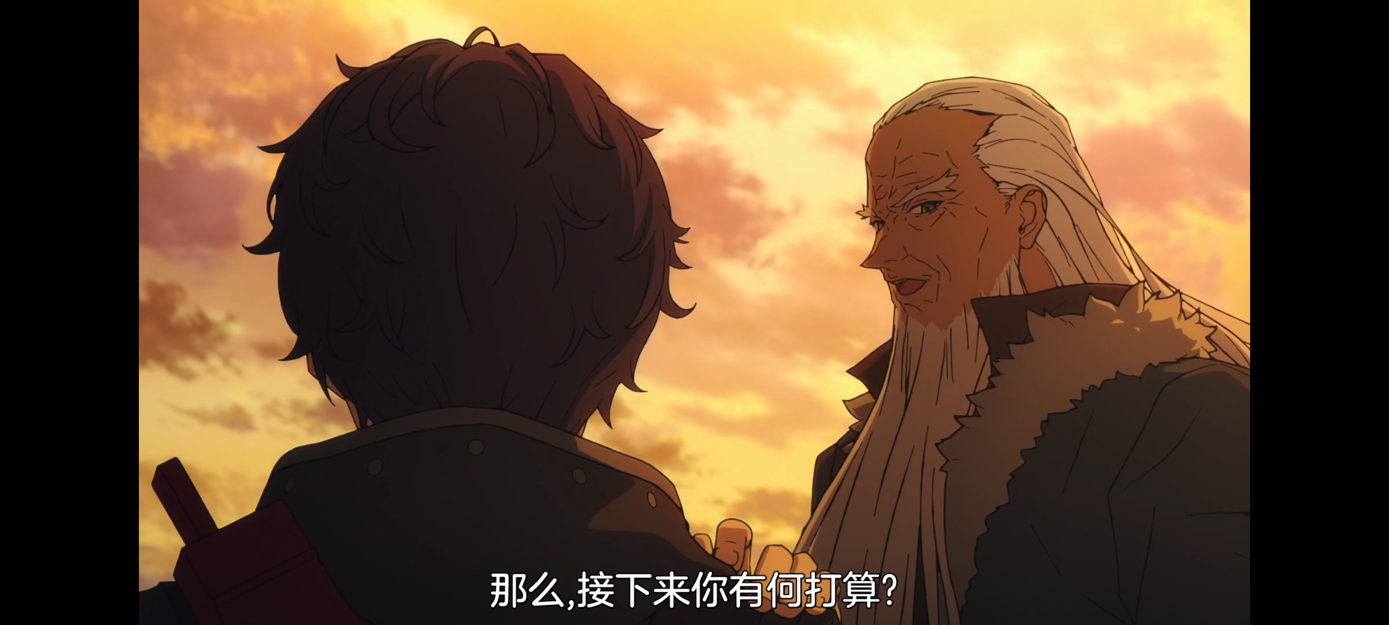 FATE,命运奇异赝品,FatestrangeFake,动画,动漫,番剧,二次元,ACG