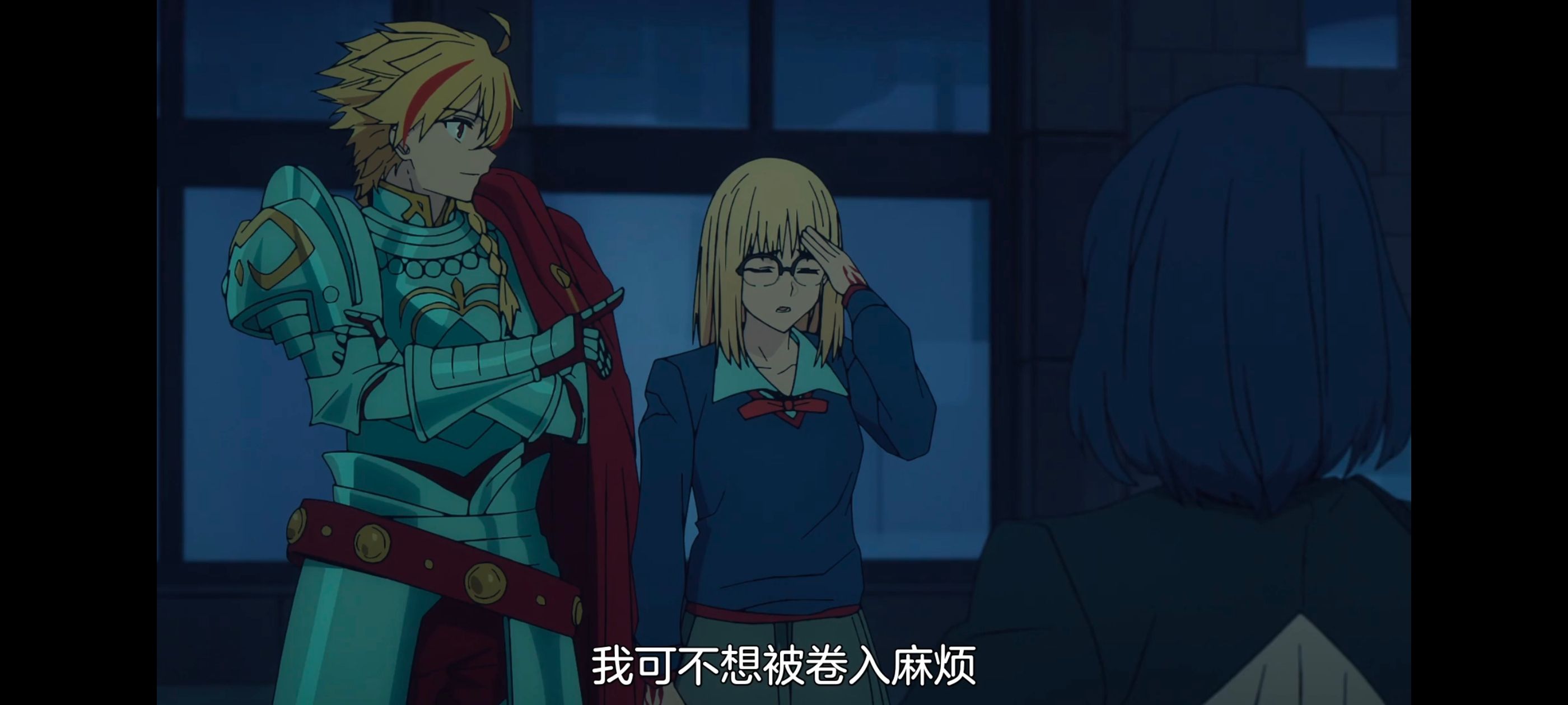 命运奇异赝品,FatestrangeFake,动画,动漫,番剧,ACG