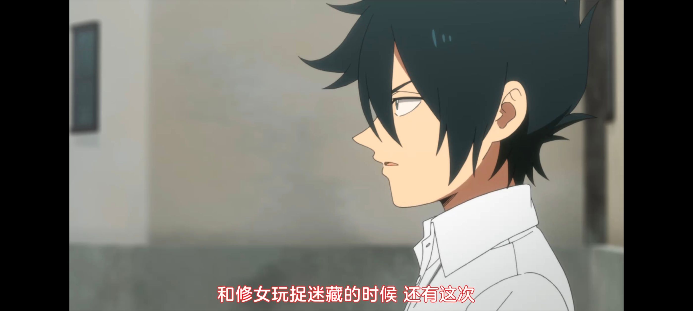 约定的梦幻岛,动画,动漫,番剧,ACG