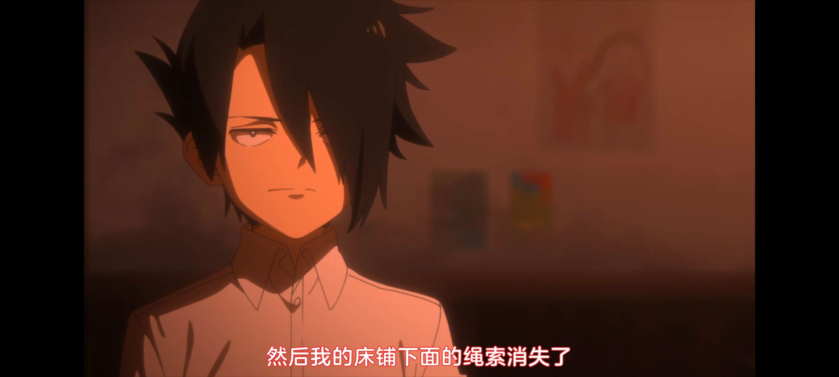 约定的梦幻岛,动画,动漫,番剧,ACG