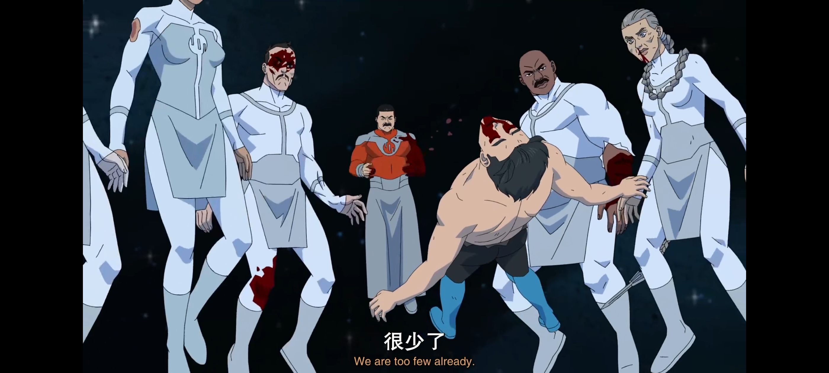 无敌少侠,image,动画,动漫,番剧,ACG