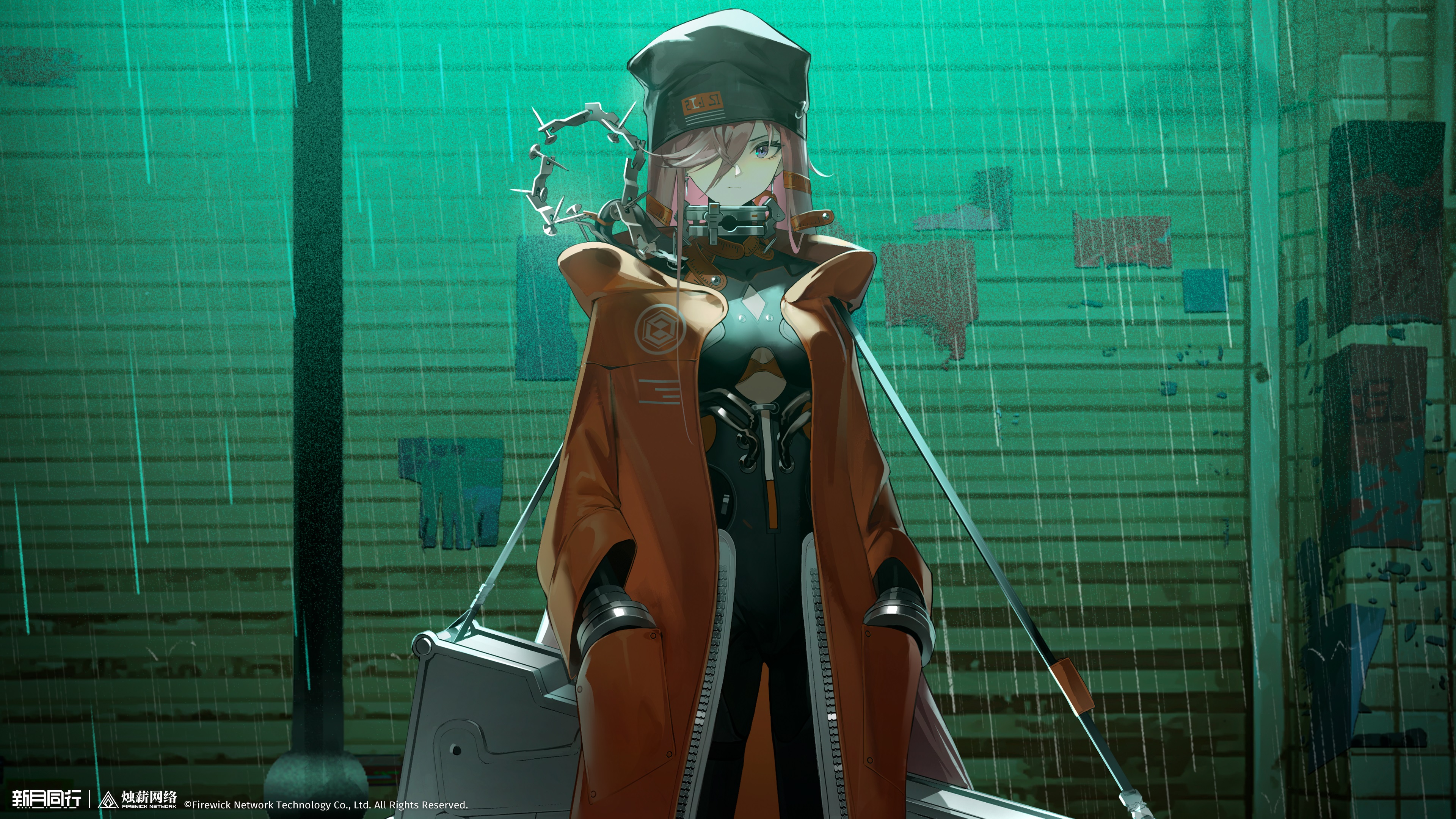 游戏,画集,壁纸,新月同行