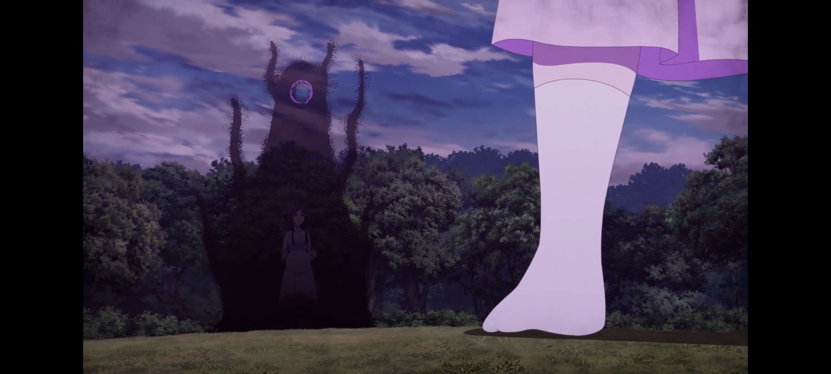 神八小妹并不可怕,小伽椰并不可怕,动画,动漫,番剧,二次元,ACG