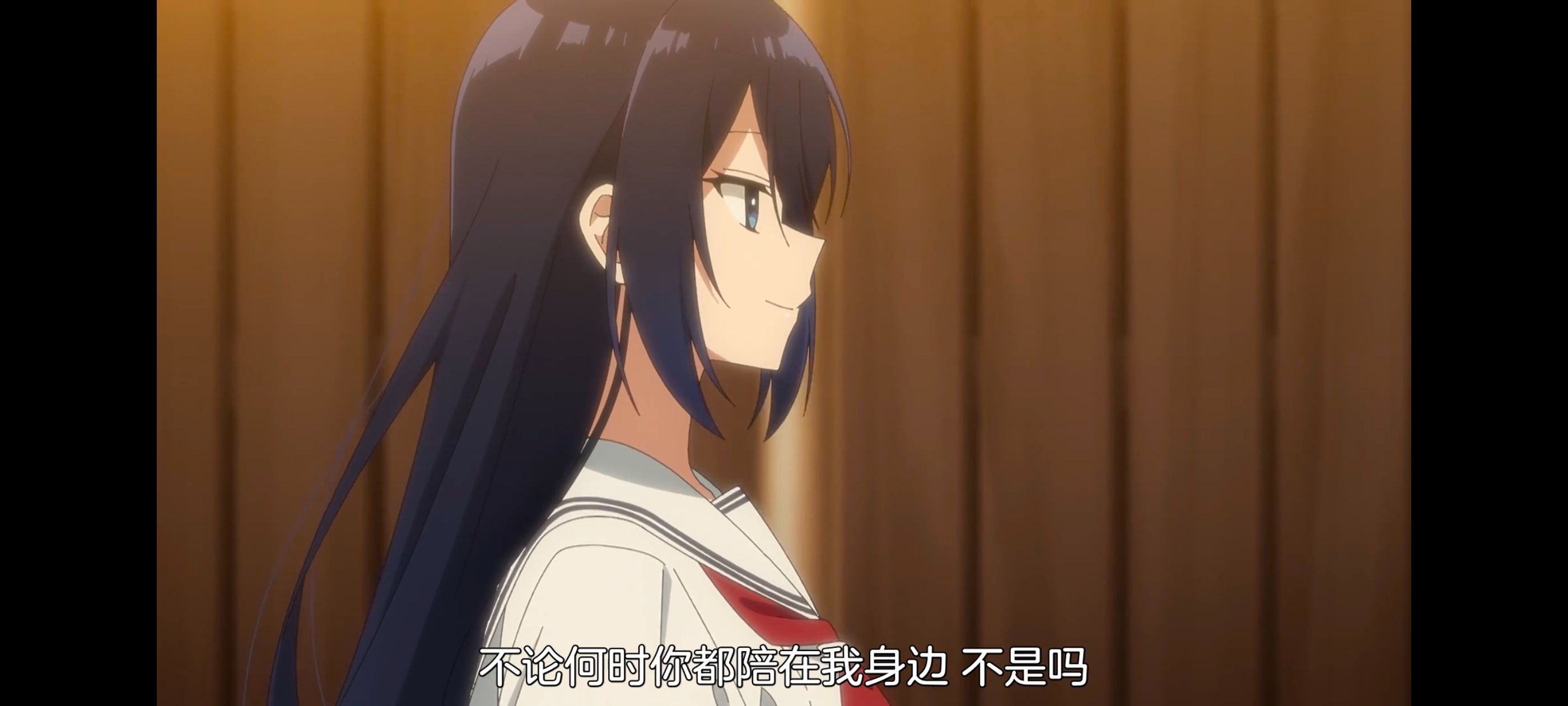 想吃掉我的非人少女,对我垂涎欲滴的非人少女,百合,百合动漫,动画,动漫,番剧,ACG