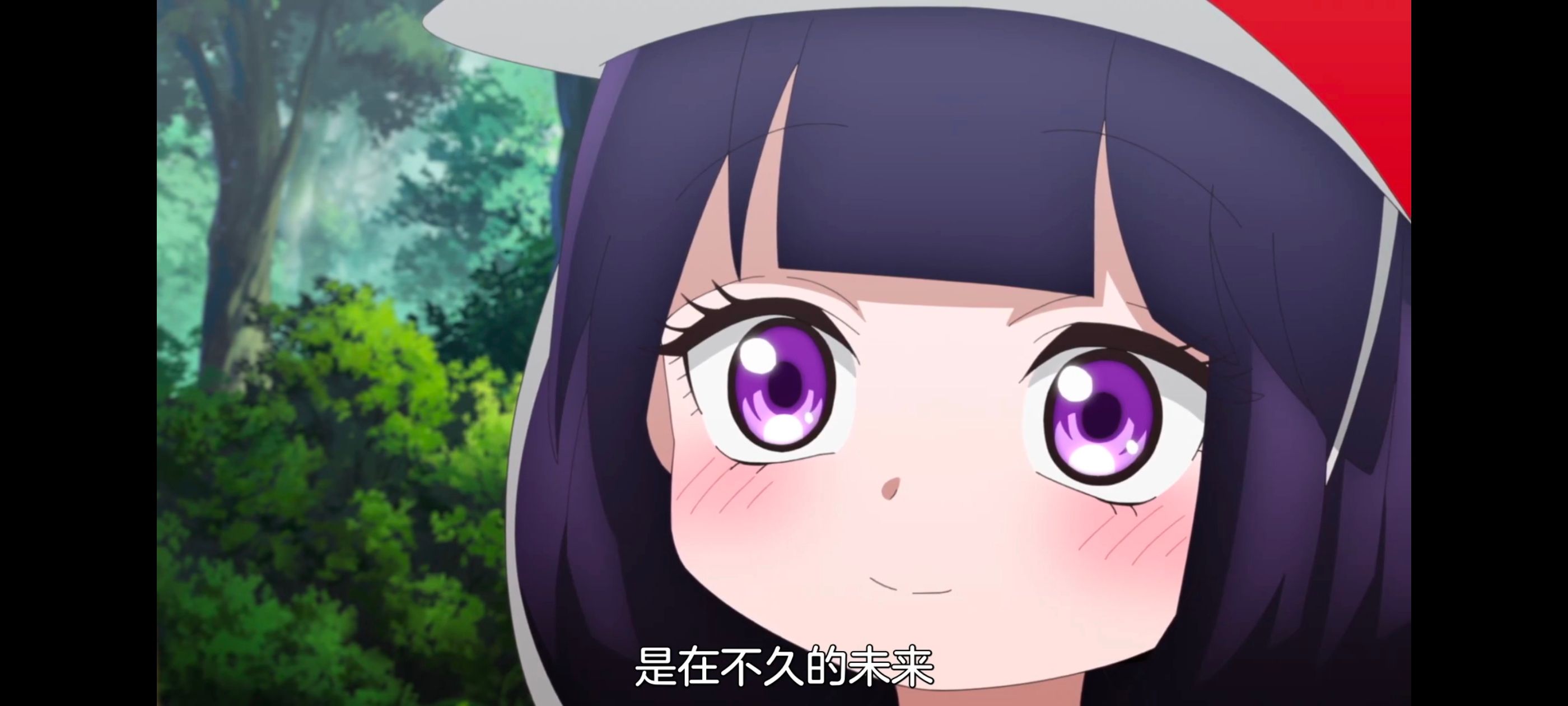 神八小妹并不可怕,小伽椰并不可怕,动画,动漫,番剧,ACG