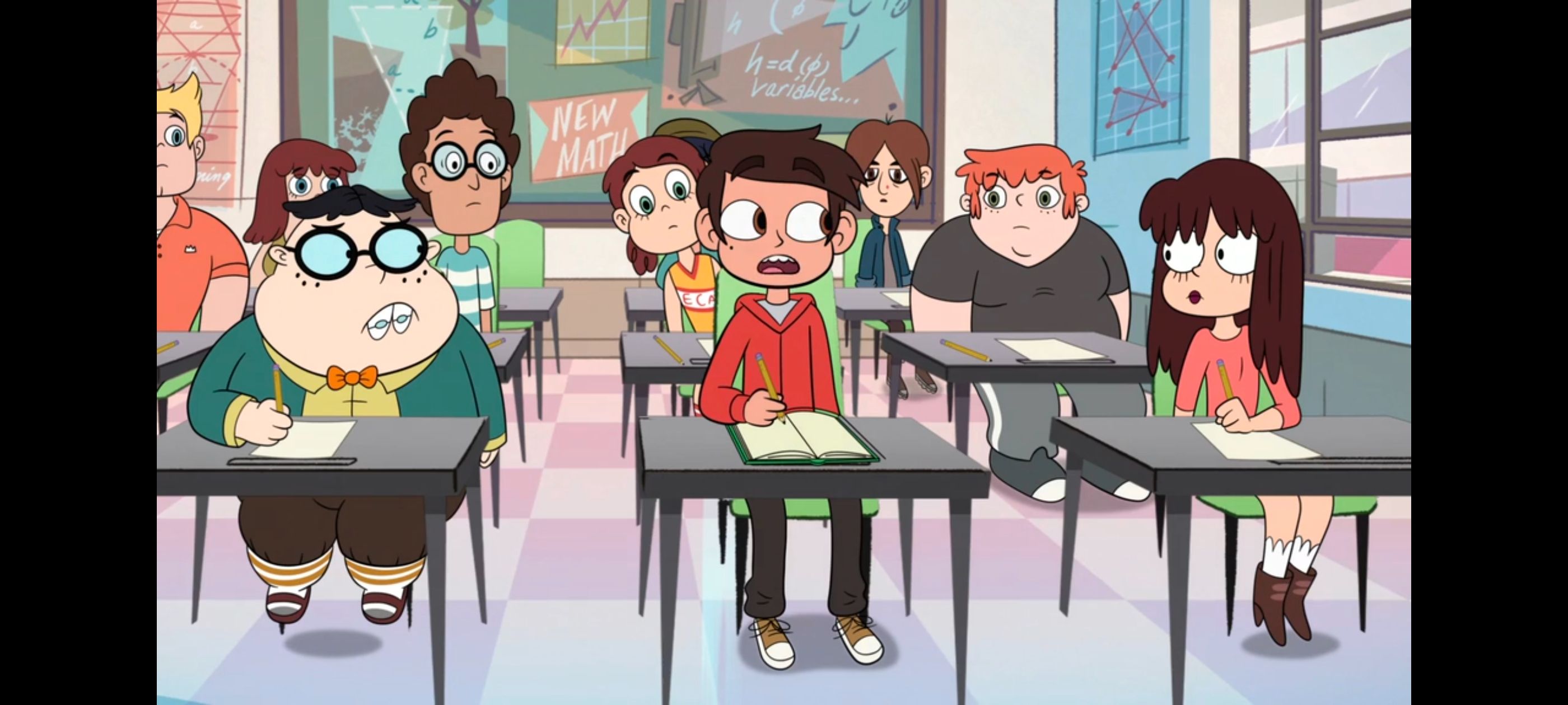 星蝶公主,公主闯天关,欧美动画,欧美动漫,奇幻,迪士尼,动画,动漫,ACG,番剧