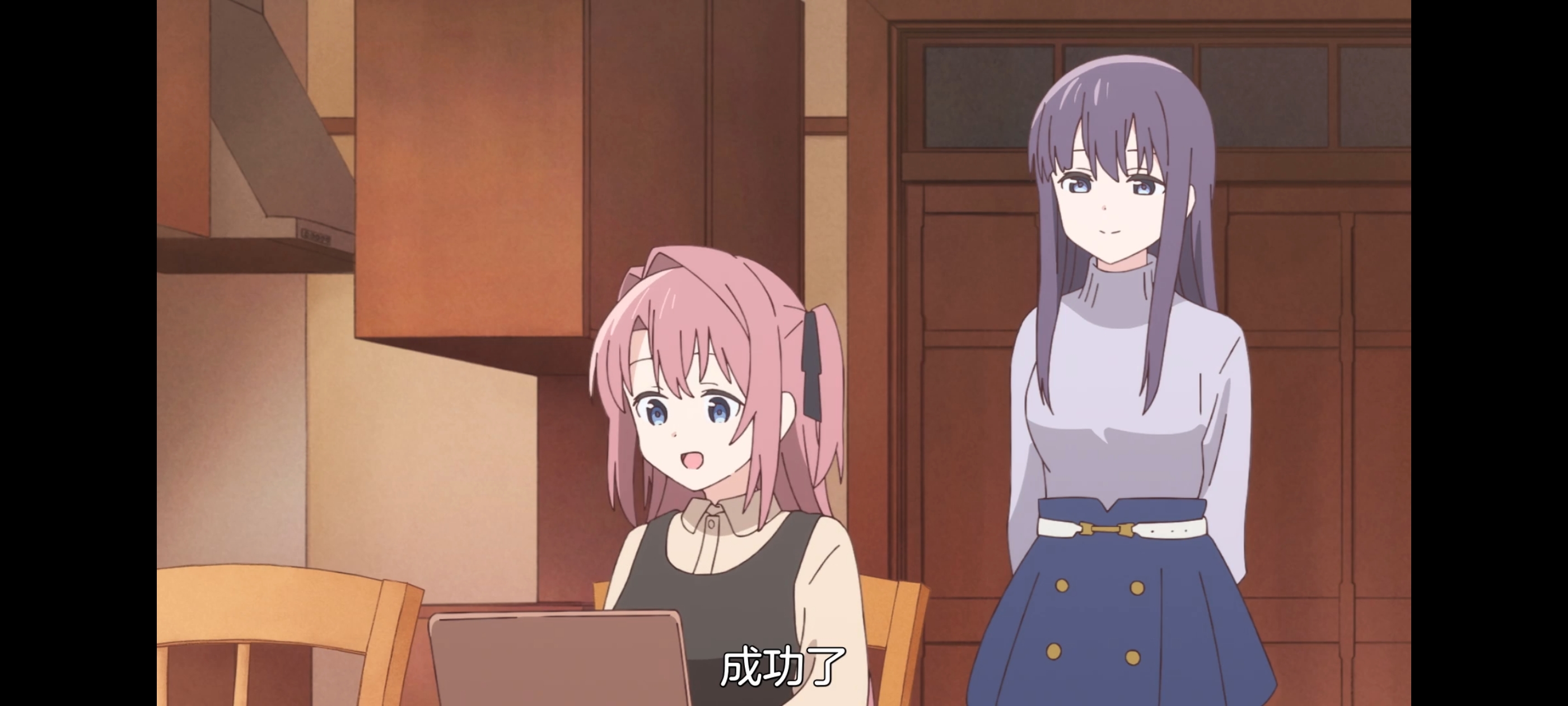 上伊那牡丹酒醉身姿似百合花般,上伊那牡丹醉姿如百合,动画,动漫,番剧,二次元,ACG