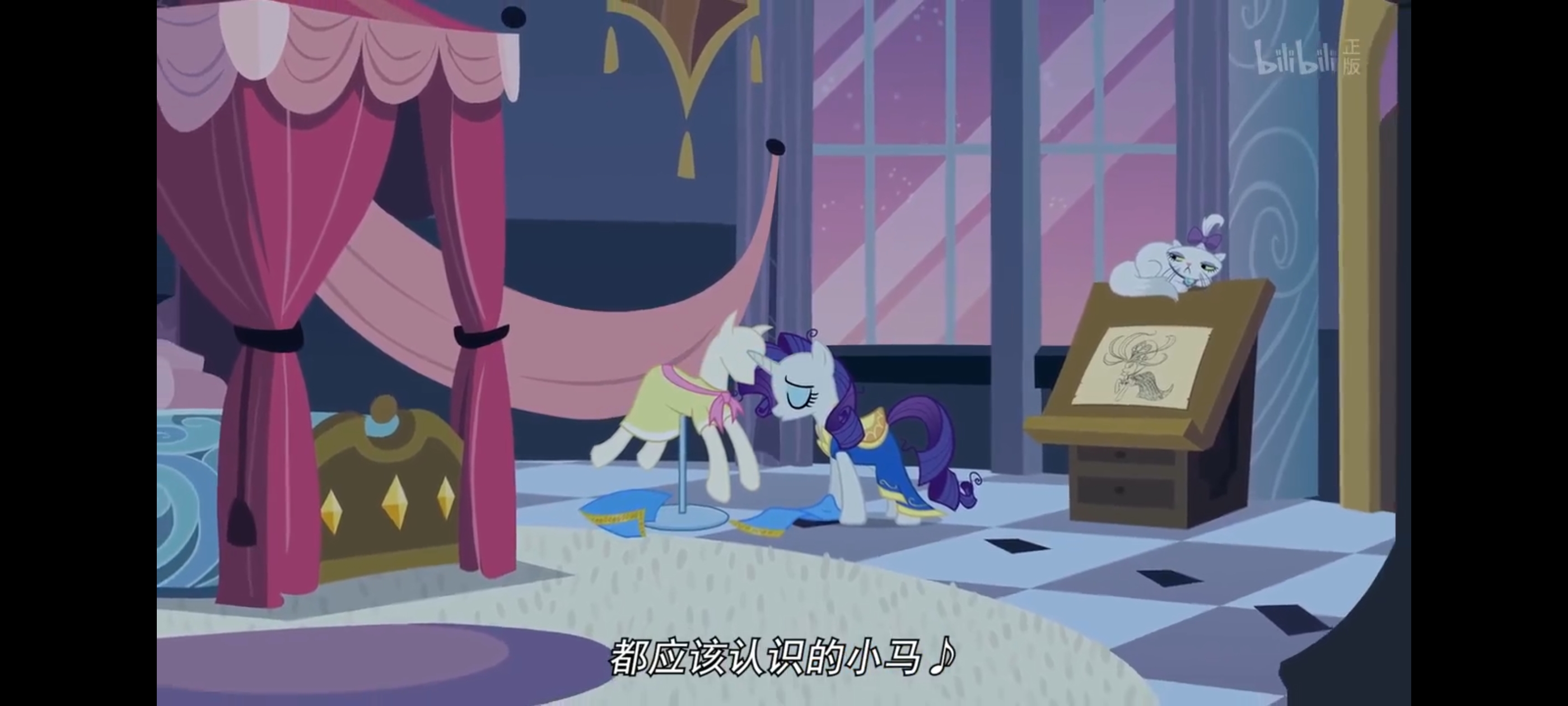 小马宝莉,彩虹小马,我的小马驹,动画,动漫,番剧,ACG