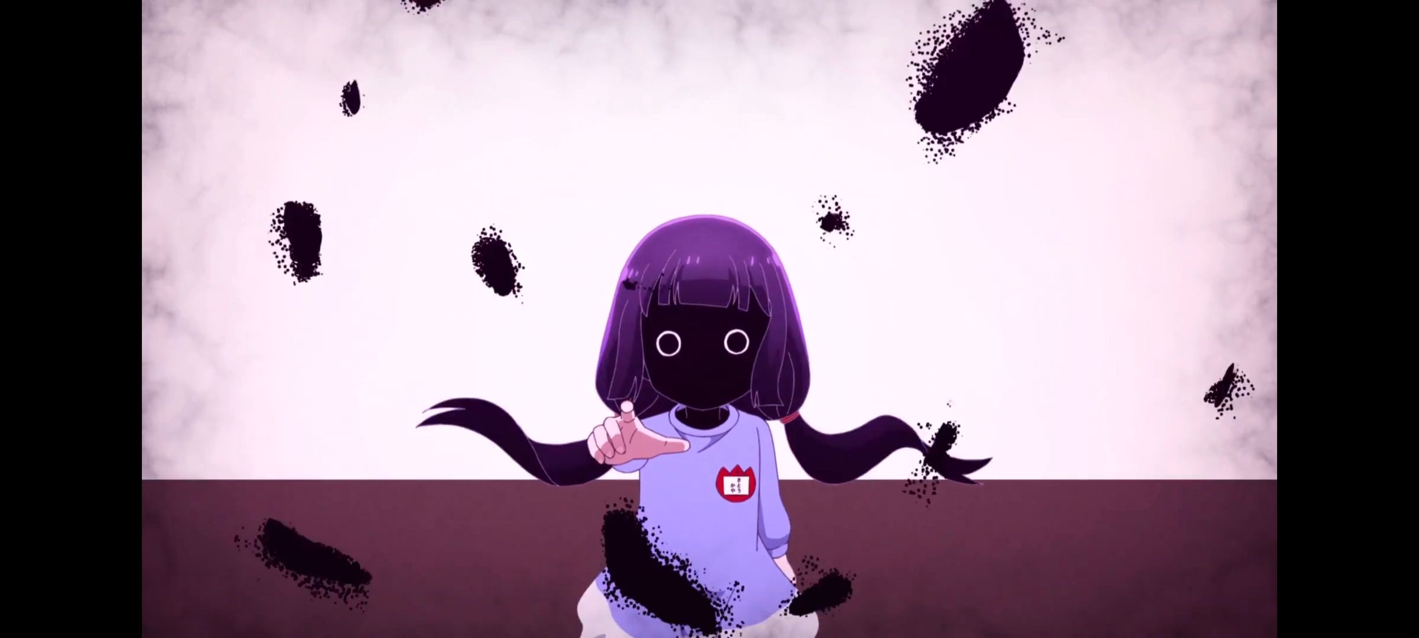 神八小妹并不可怕,小伽椰并不可怕,动画,动漫,番剧,ACG