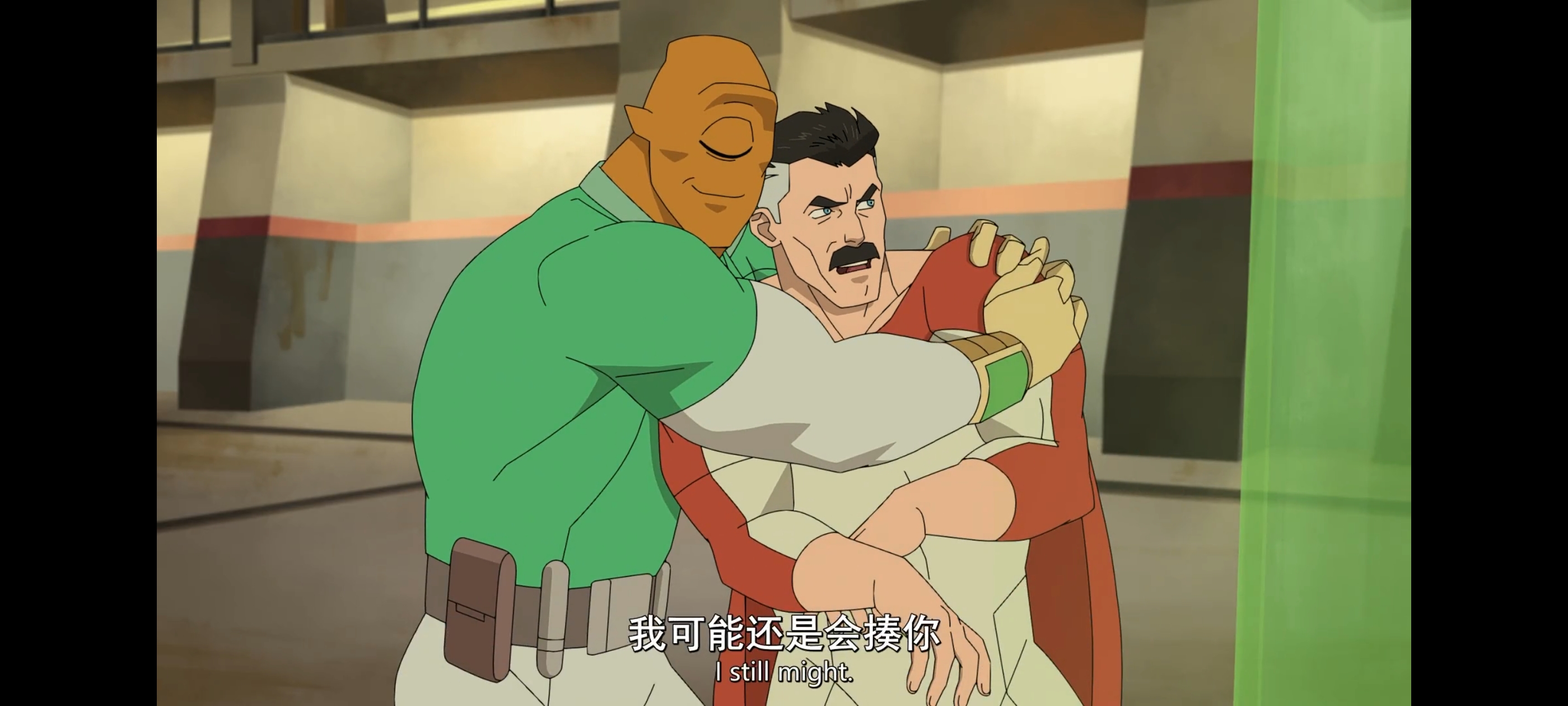 无敌少侠,image,动画,动漫,番剧,ACG